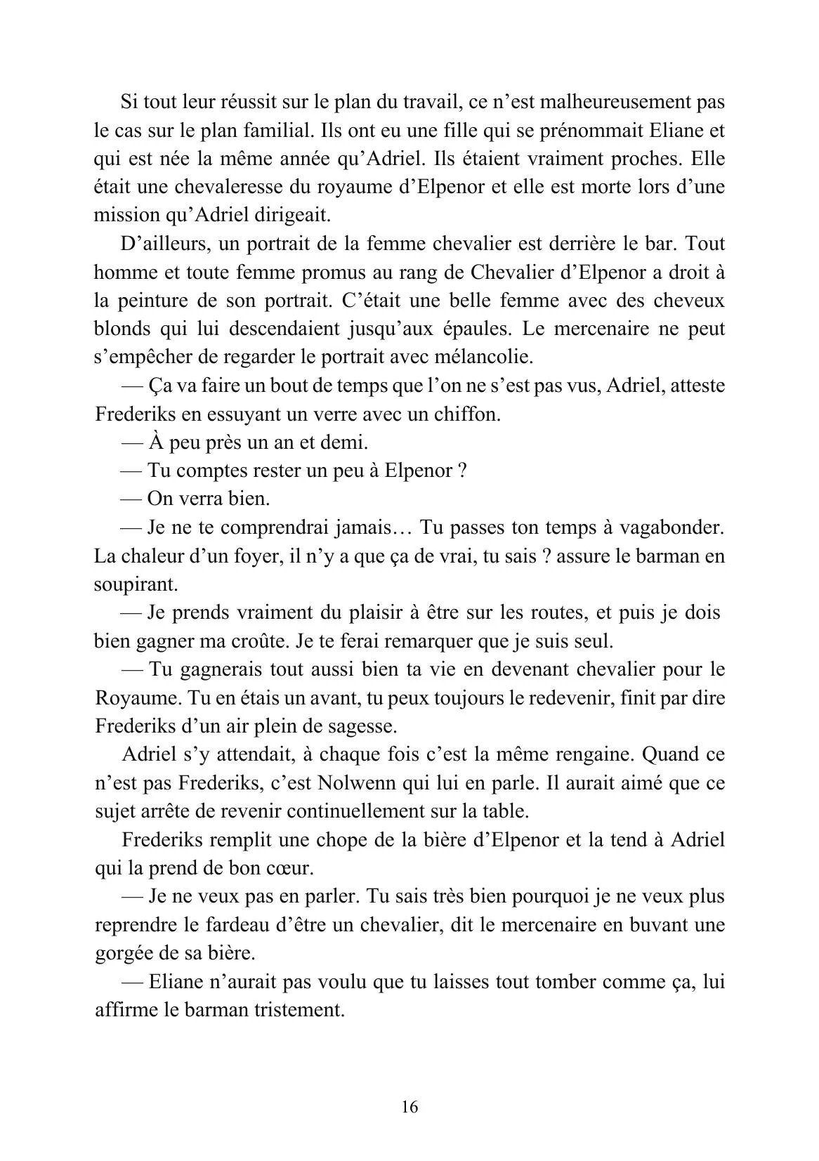 Mercenaire - Livre 1 - Image 29
