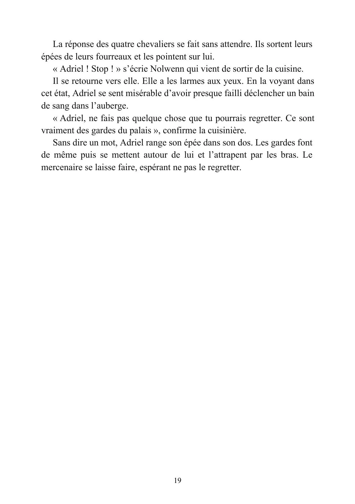 Mercenaire - Livre 1 - Image 32