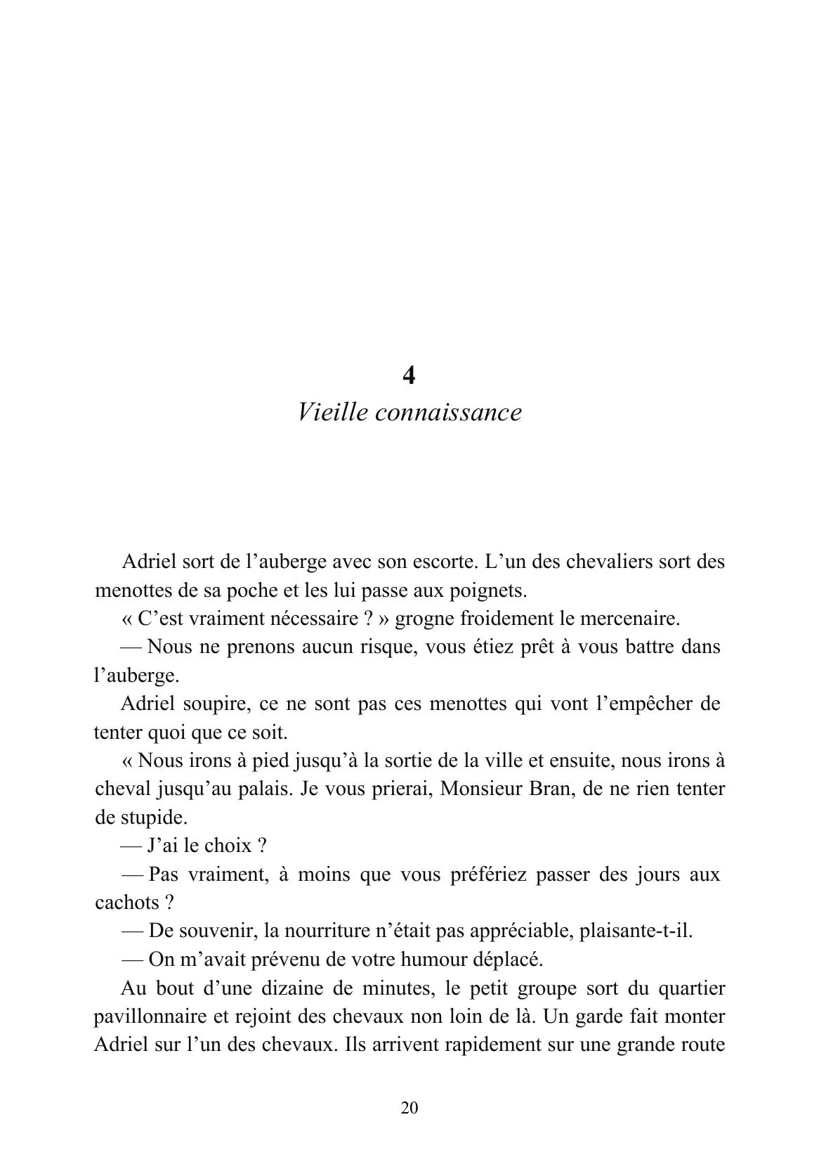 Mercenaire - Livre 1 - Image 33