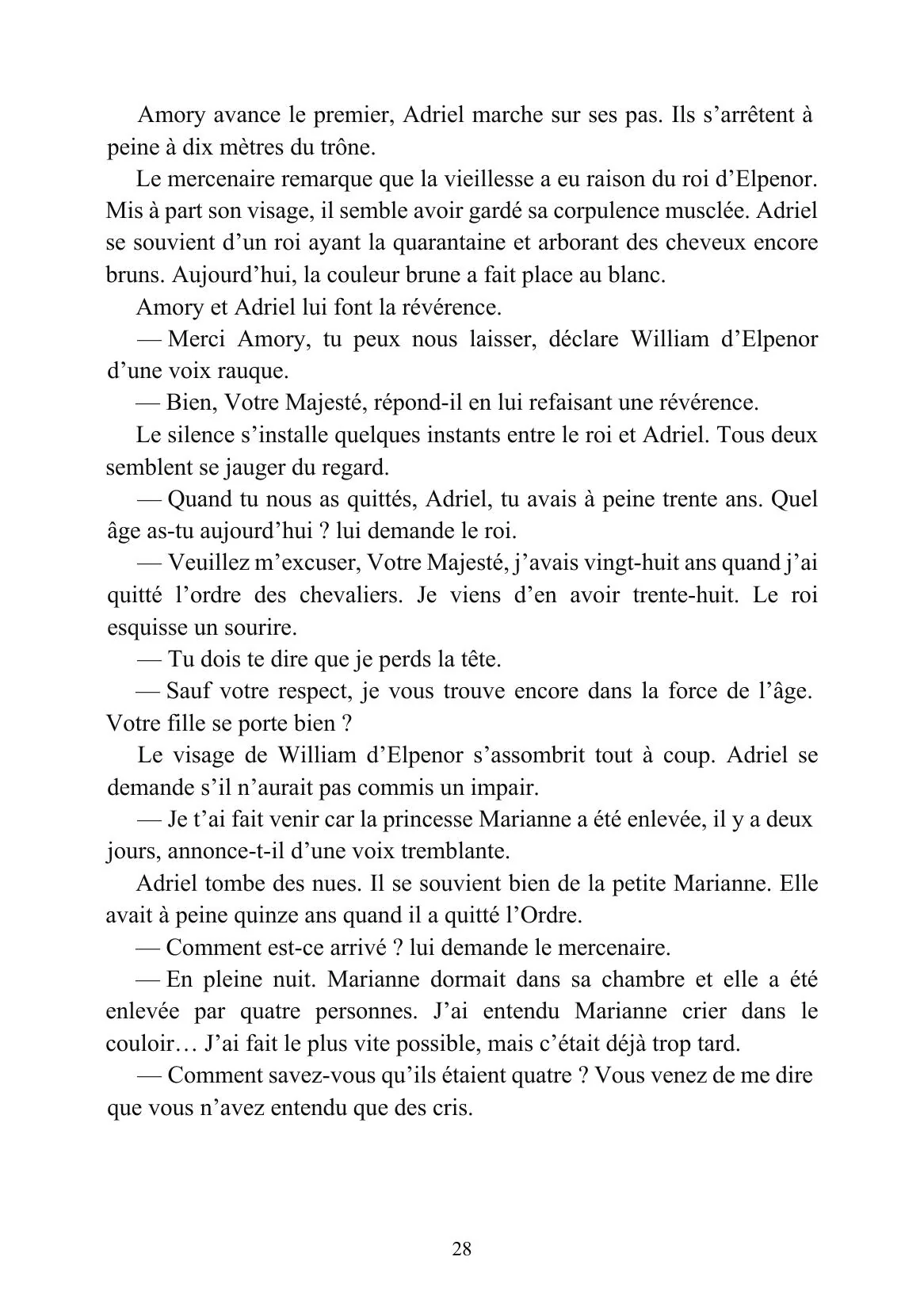 Mercenaire - Livre 1 - Image 41