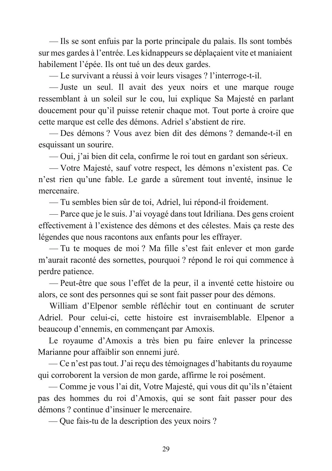 Mercenaire - Livre 1 - Image 42