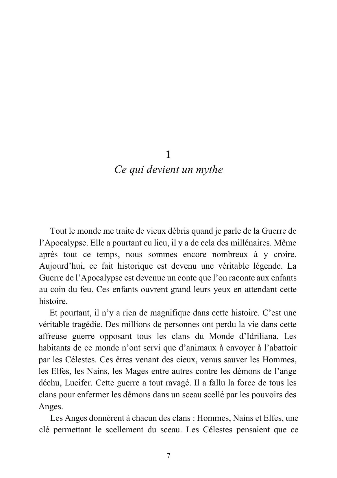 Mercenaire - Livre 1 - Image 46