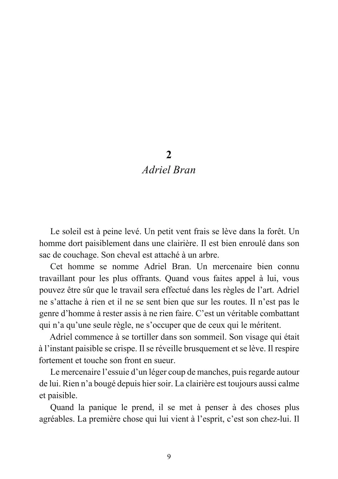 Mercenaire - Livre 1 - Image 48