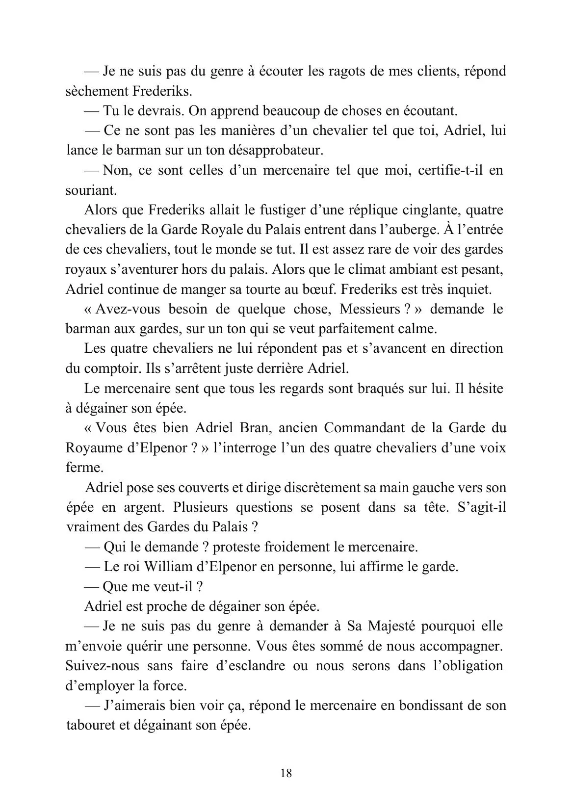 Mercenaire - Livre 1 - Image 5