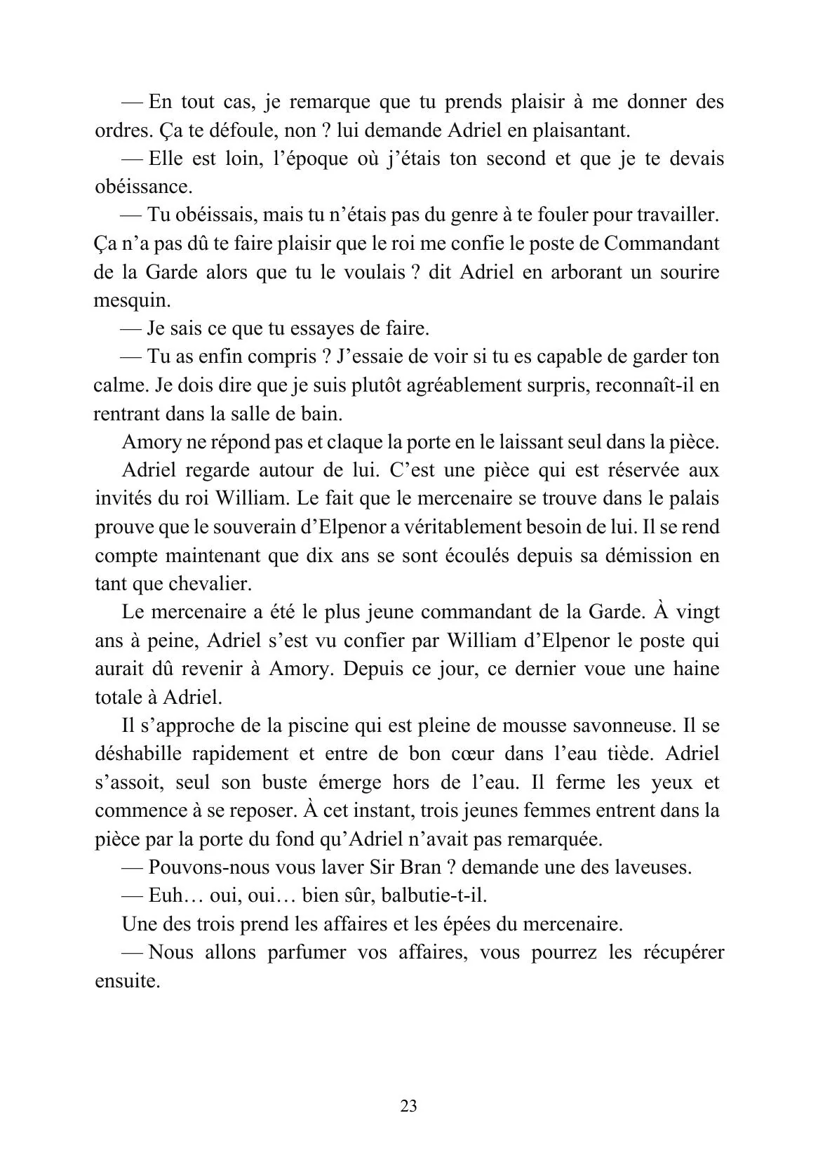 Mercenaire - Livre 1 - Image 62