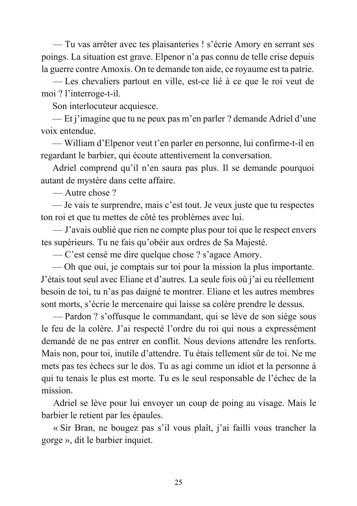Mercenaire - Livre 1 - Image 64