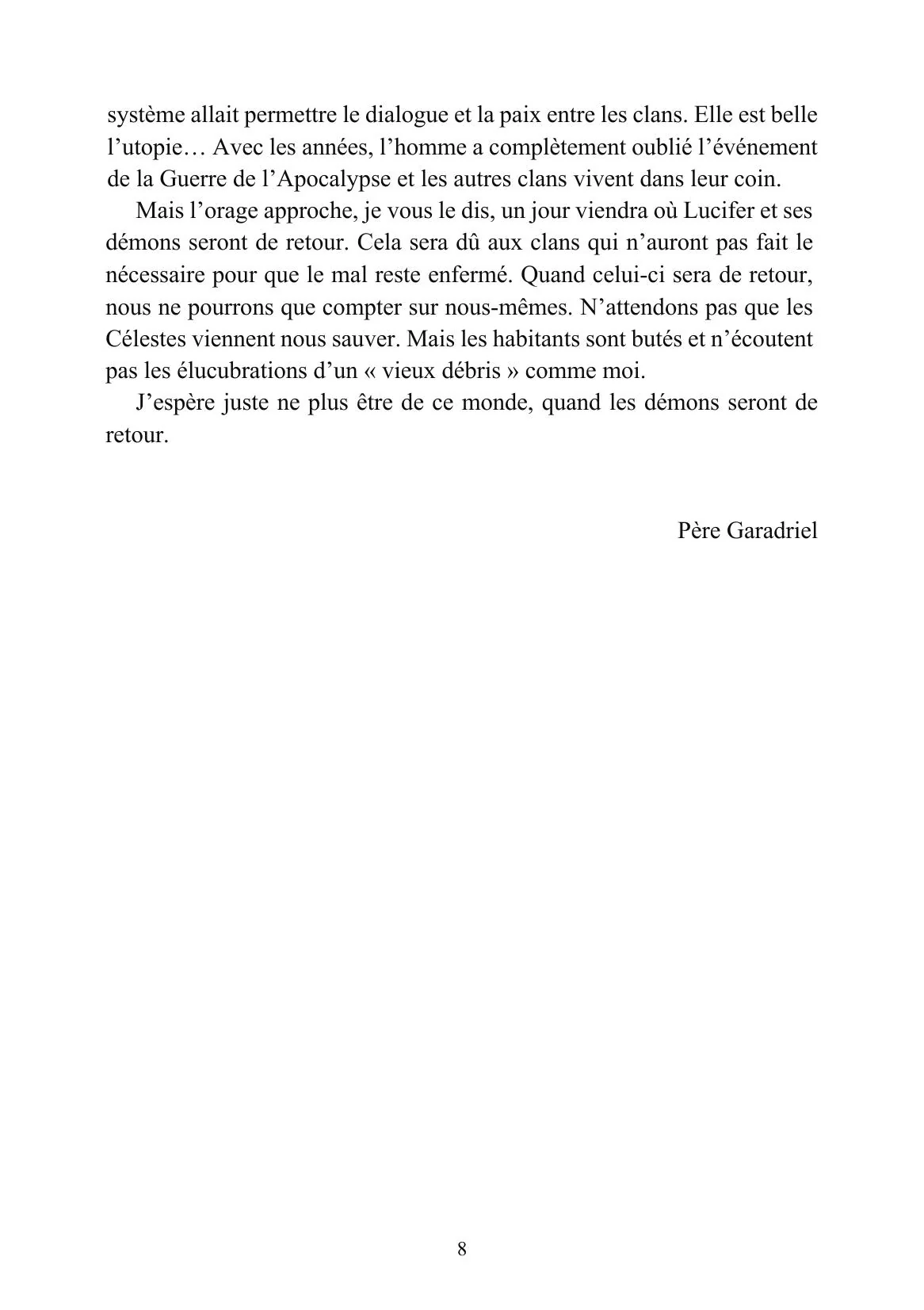 Mercenaire - Livre 1 - Image 73