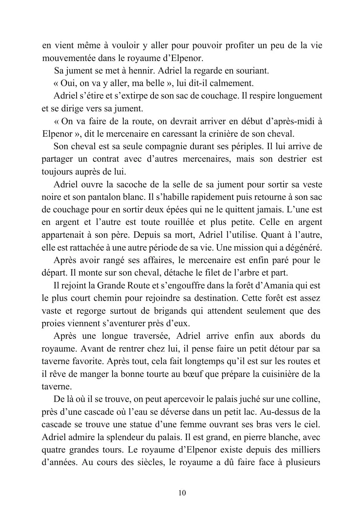 Mercenaire - Livre 1 - Image 75