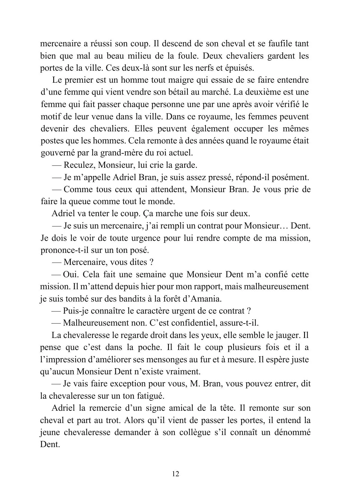 Mercenaire - Livre 1 - Image 77