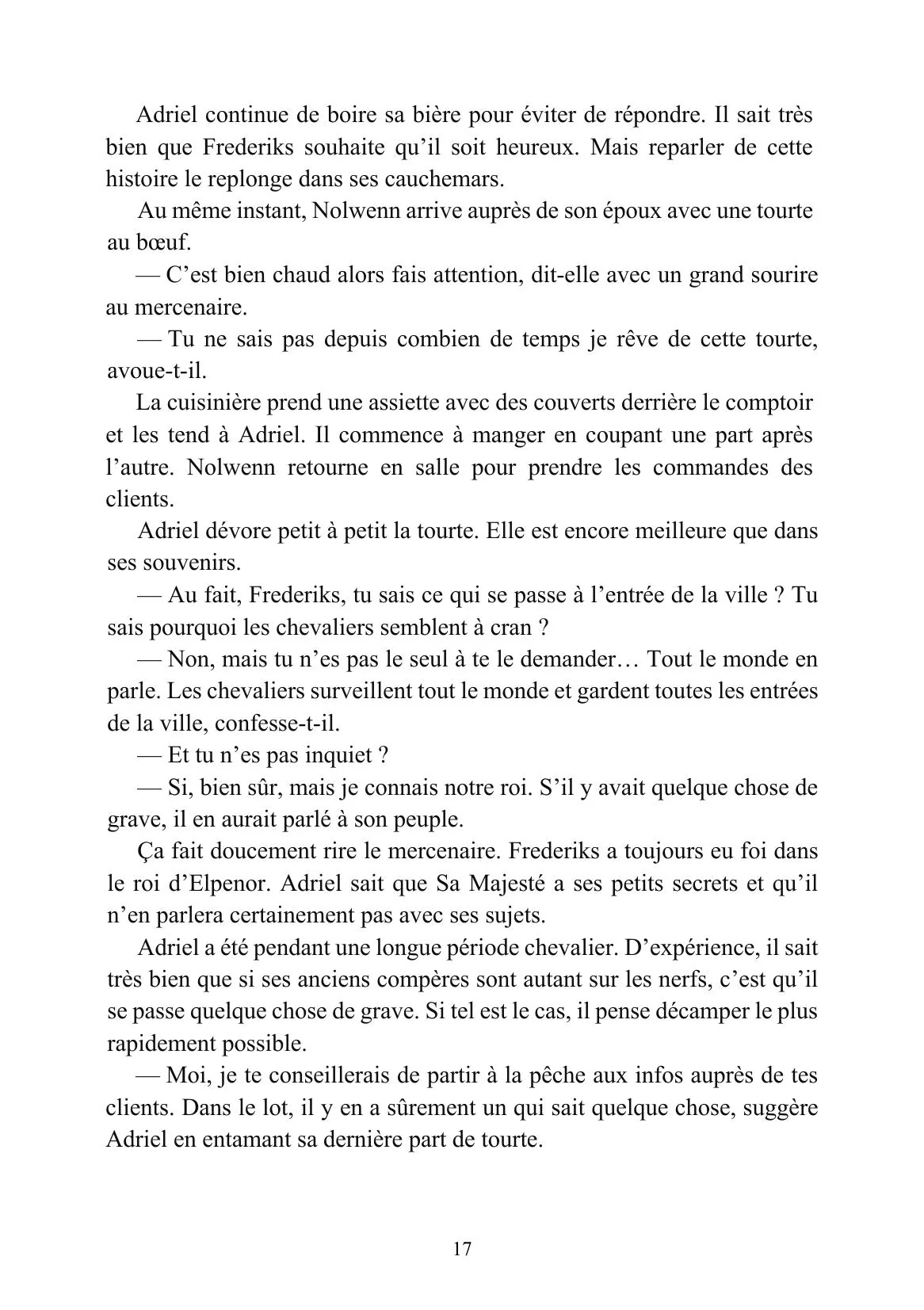 Mercenaire - Livre 1 - Image 82
