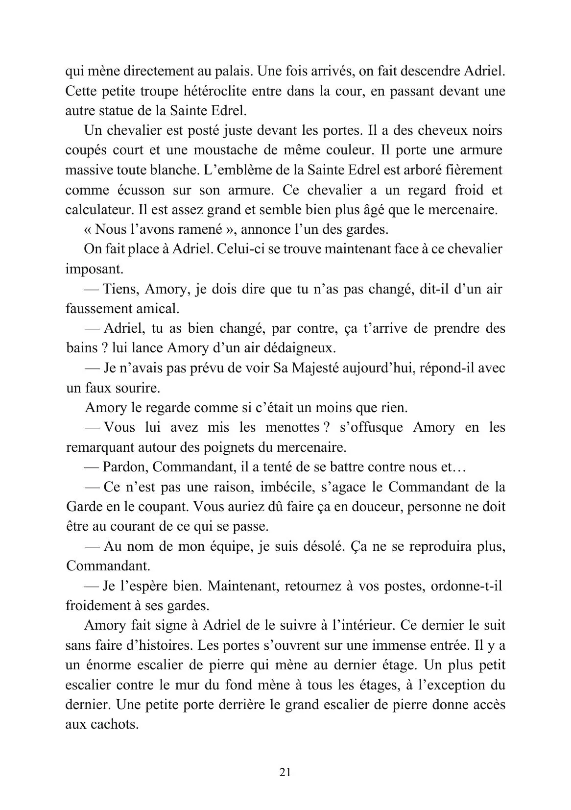 Mercenaire - Livre 1 - Image 86