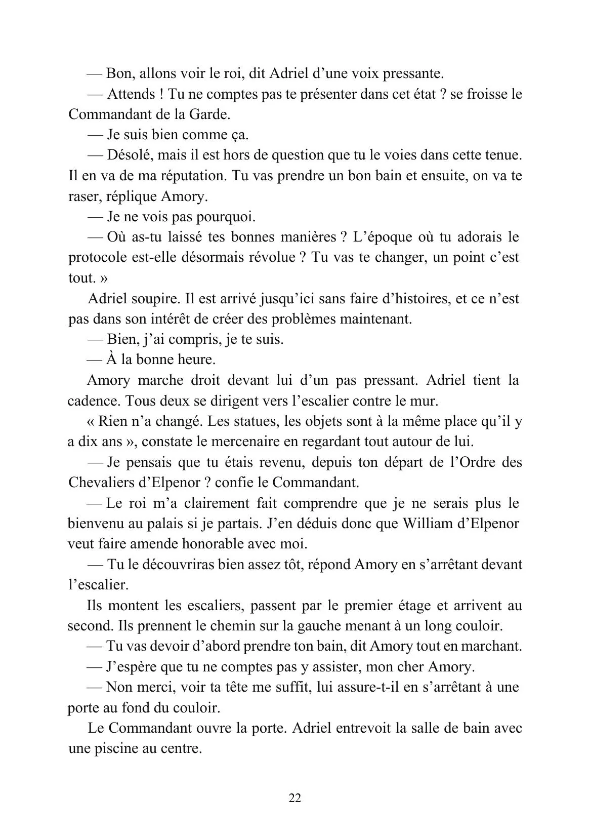 Mercenaire - Livre 1 - Image 9