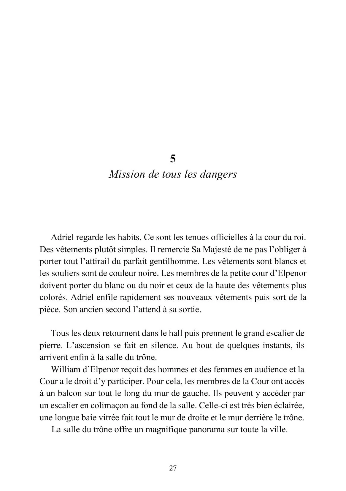 Mercenaire - Livre 1 - Image 92