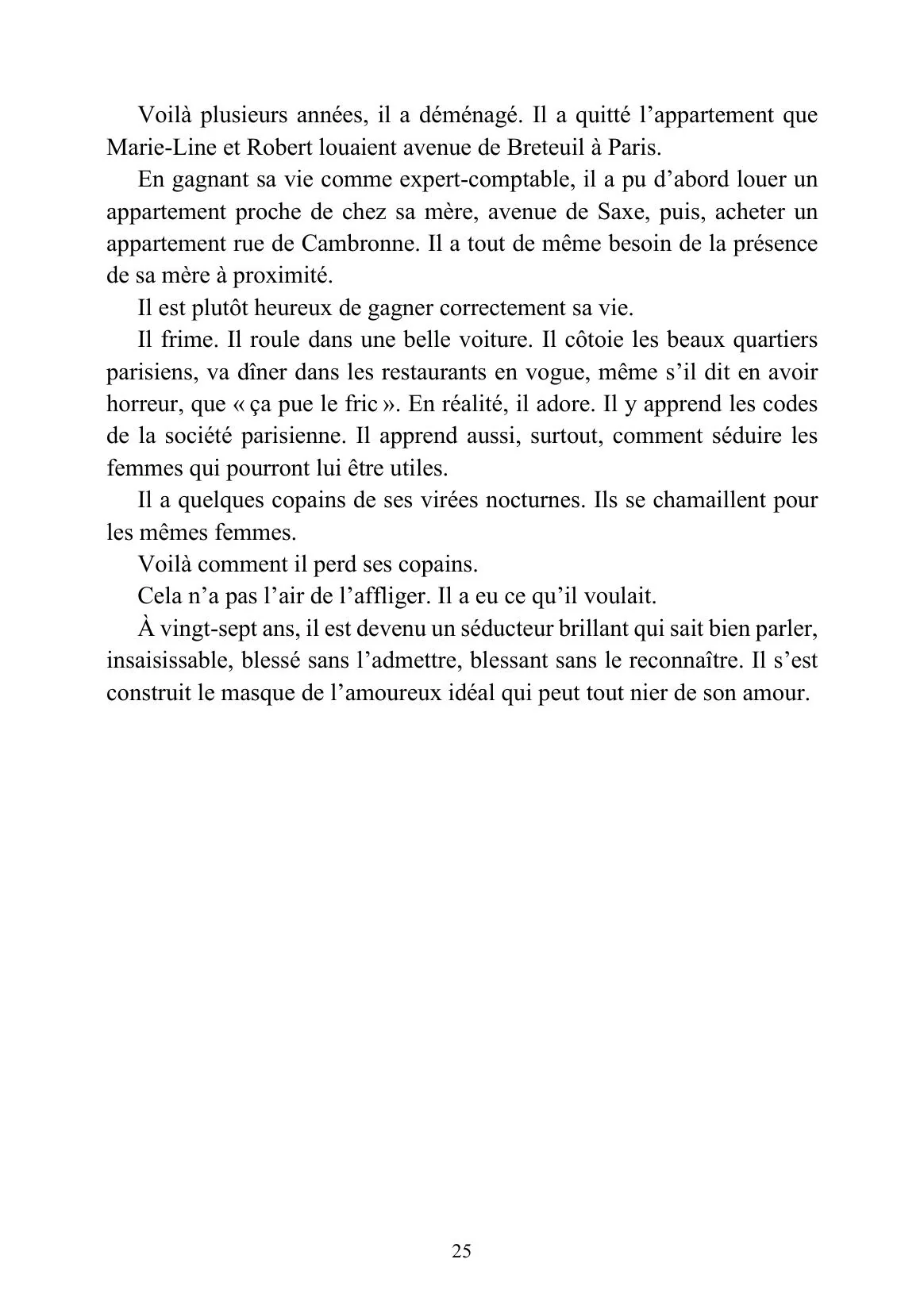 Sans père et avec reproches - Image 22