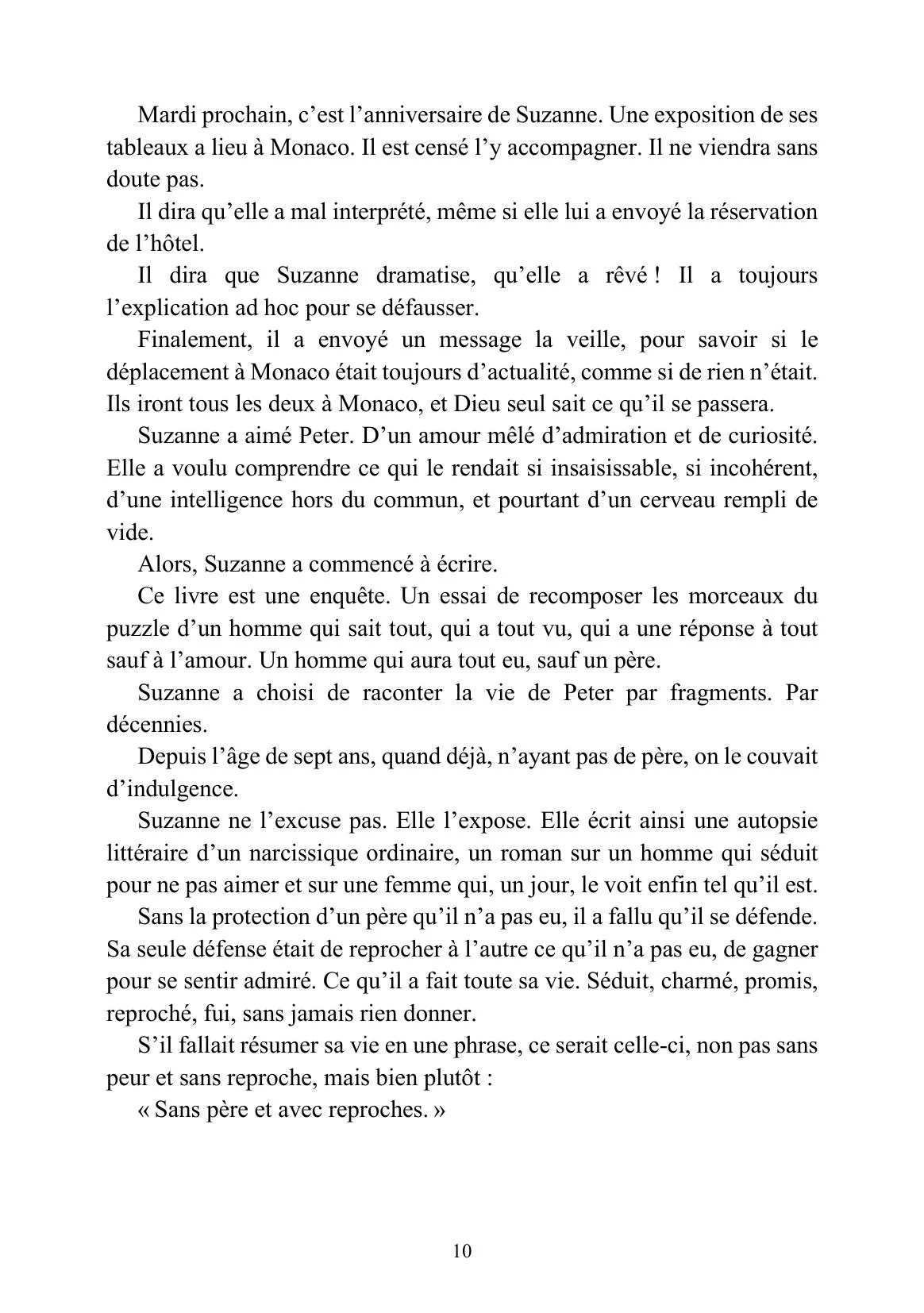 Sans père et avec reproches - Image 33