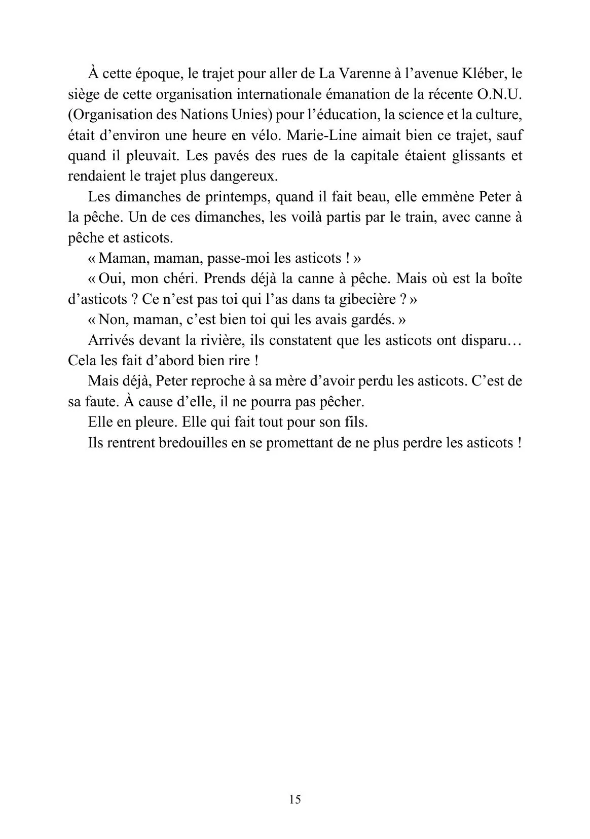 Sans père et avec reproches - Image 38