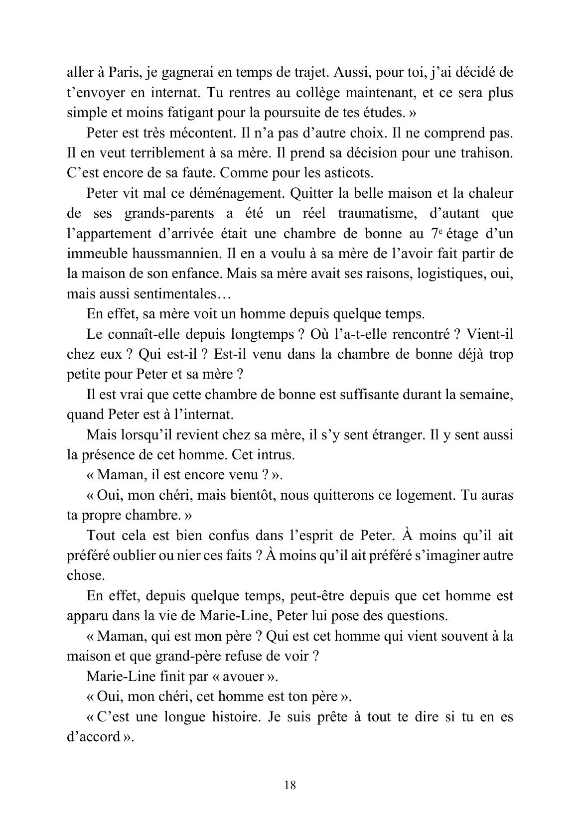 Sans père et avec reproches - Image 41