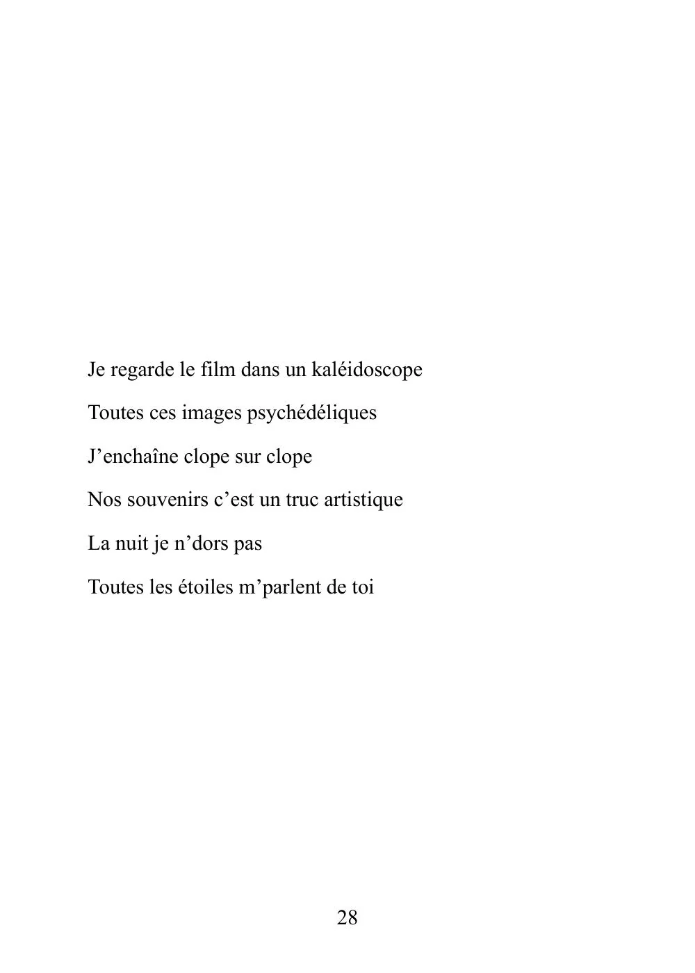 Quelque chose de grand - Image 25