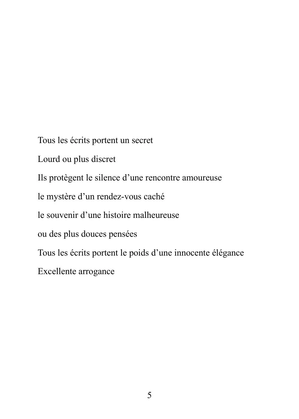 Quelque chose de grand - Image 28