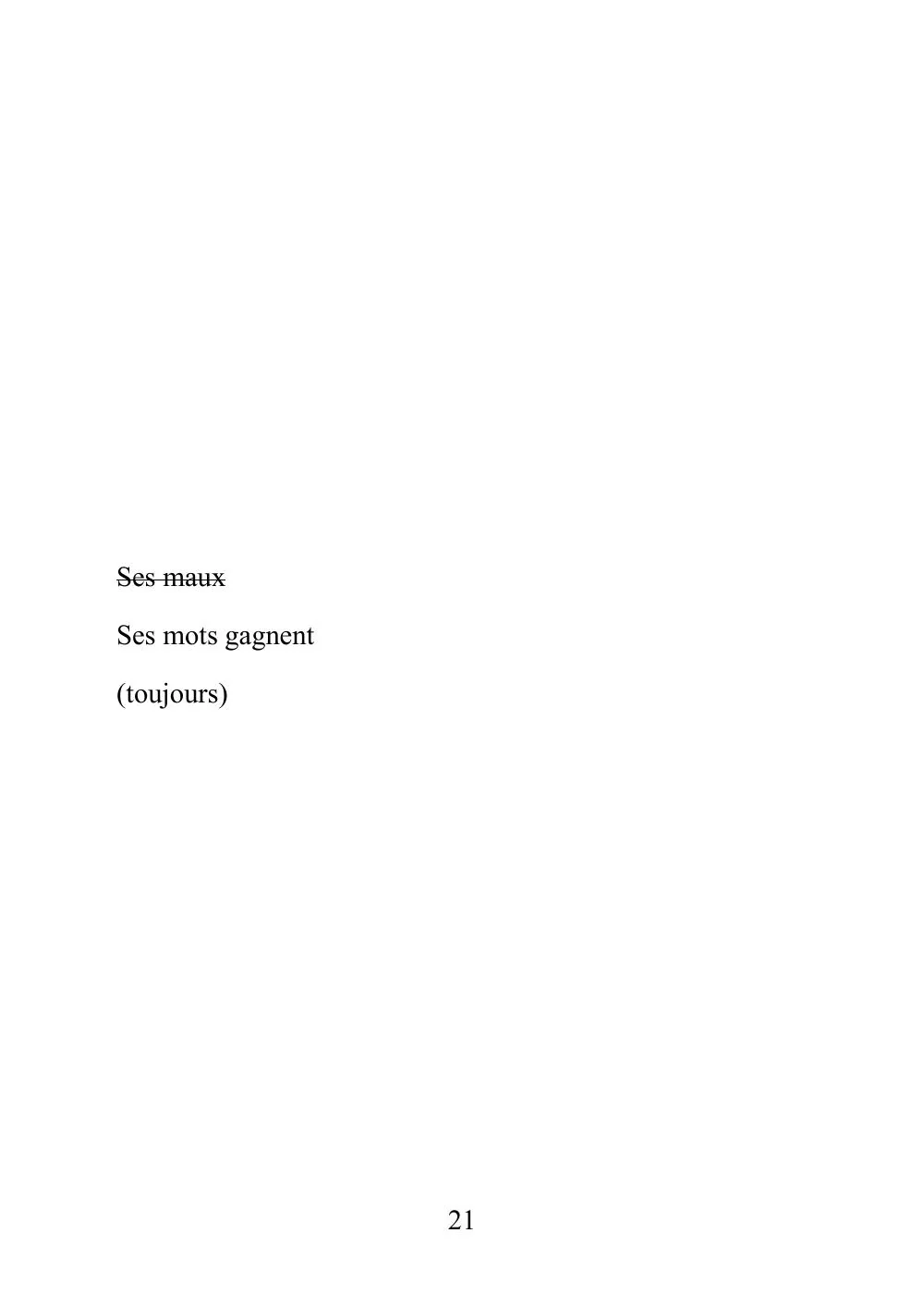 Quelque chose de grand - Image 44