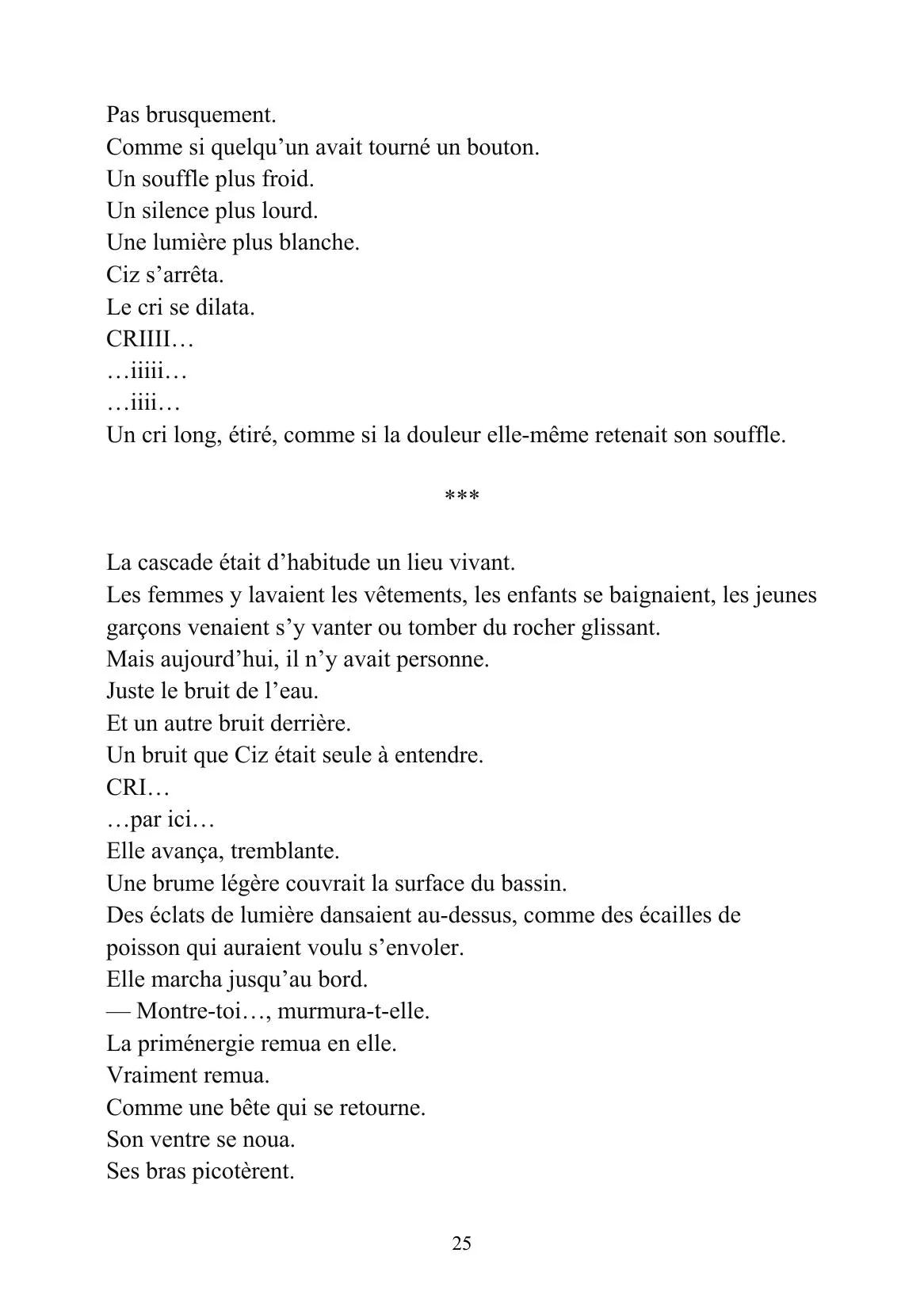 African Kingdom - Tome I : Le Cri invisible