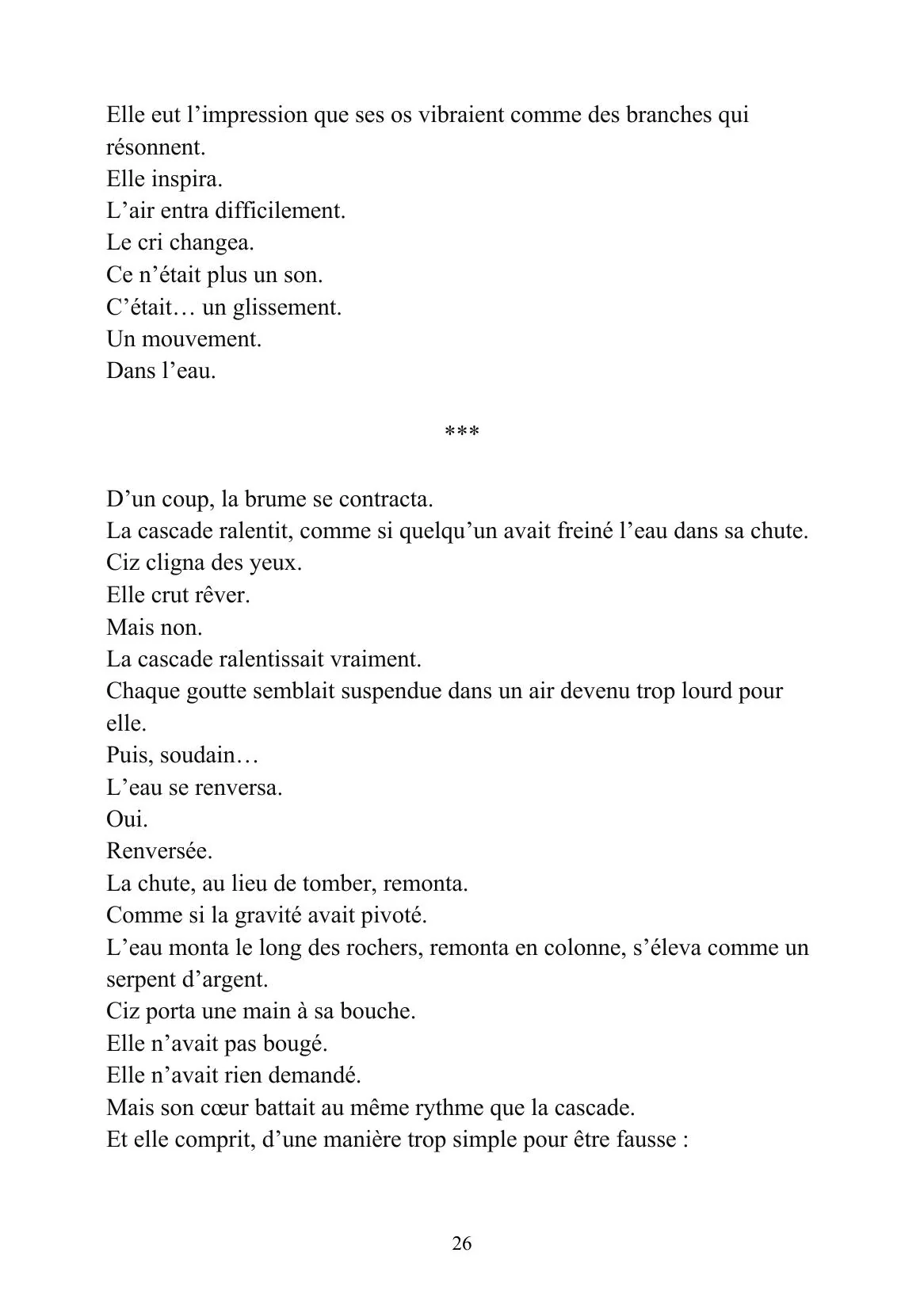 African Kingdom - Tome I : Le Cri invisible - Image 2