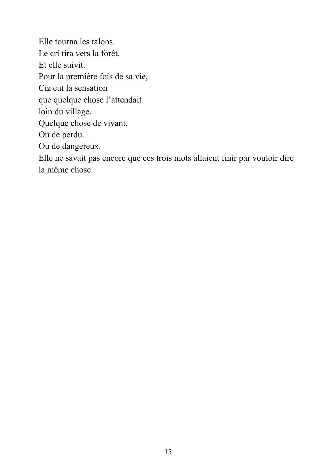 African Kingdom - Tome I : Le Cri invisible - Image 43