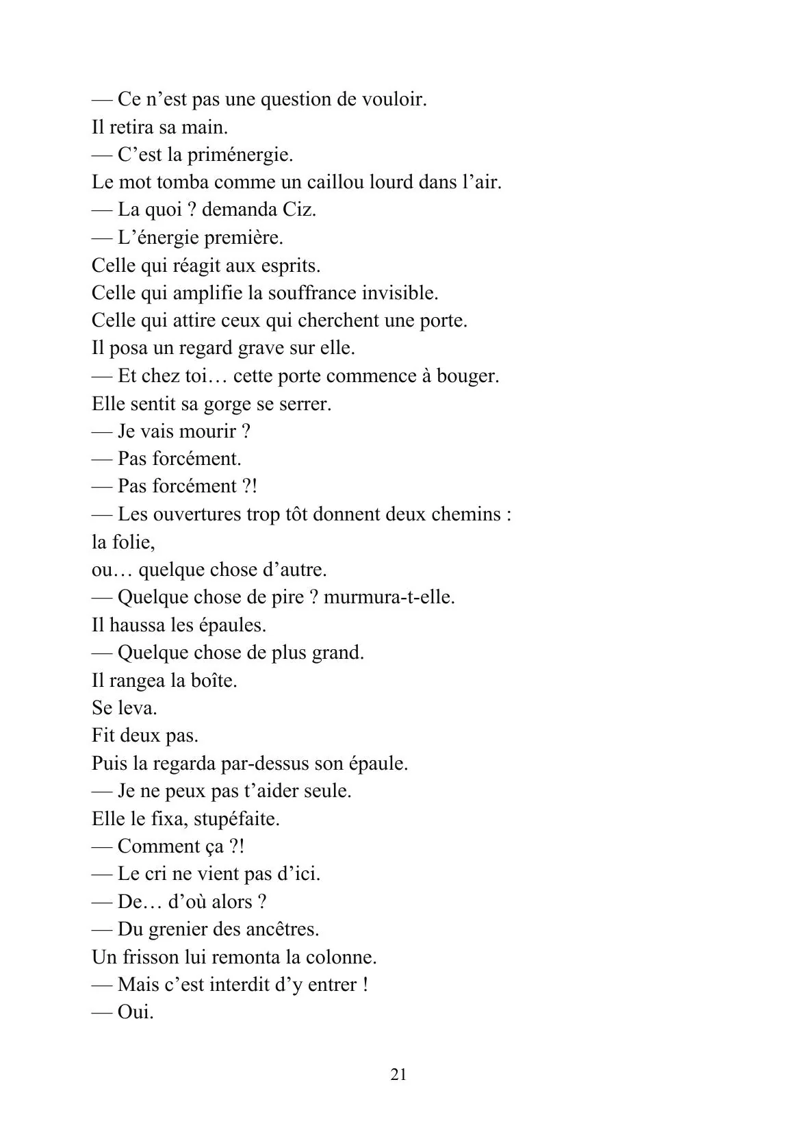 African Kingdom - Tome I : Le Cri invisible - Image 49