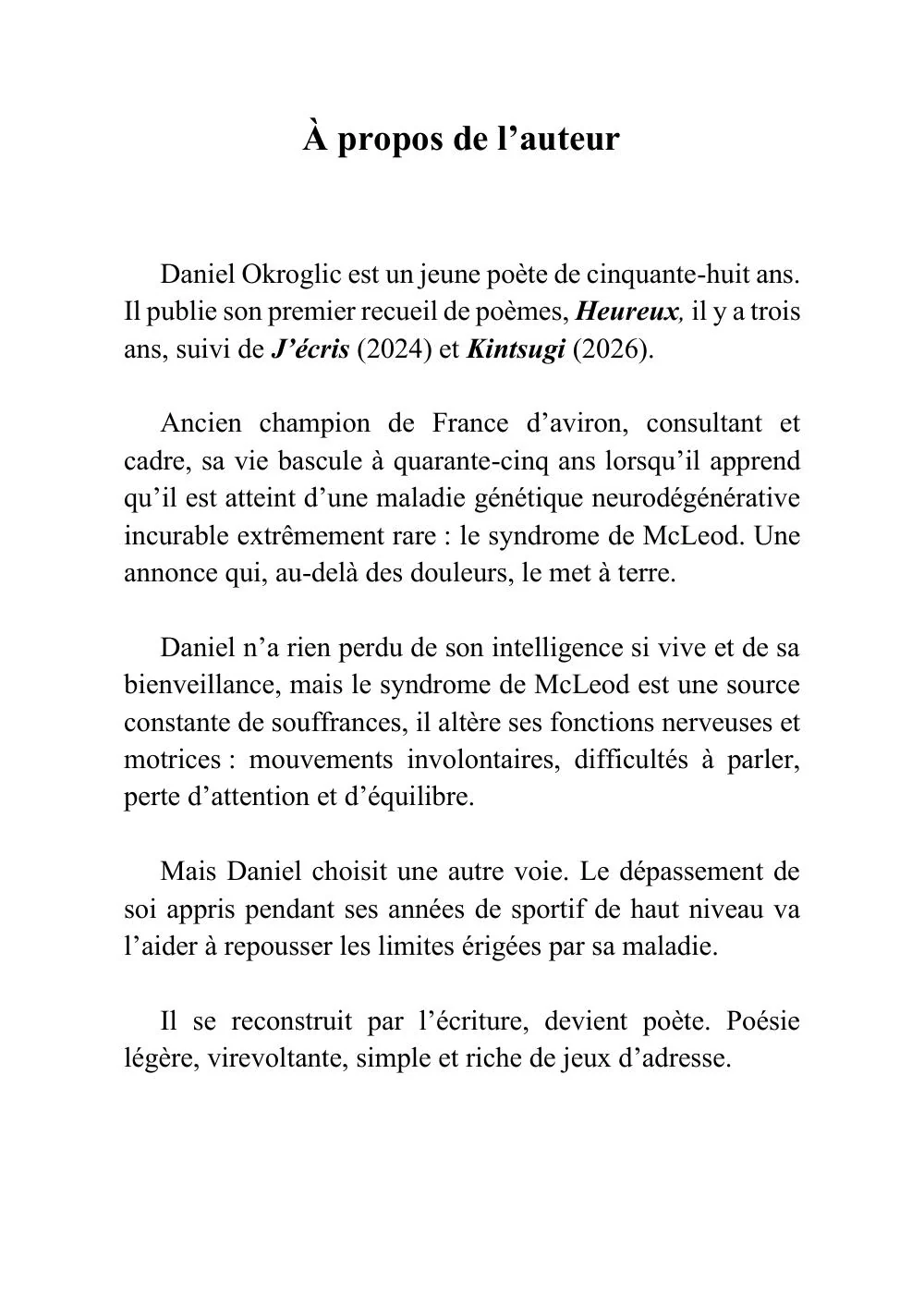 Heureux - Le codex de la vie - Image 24