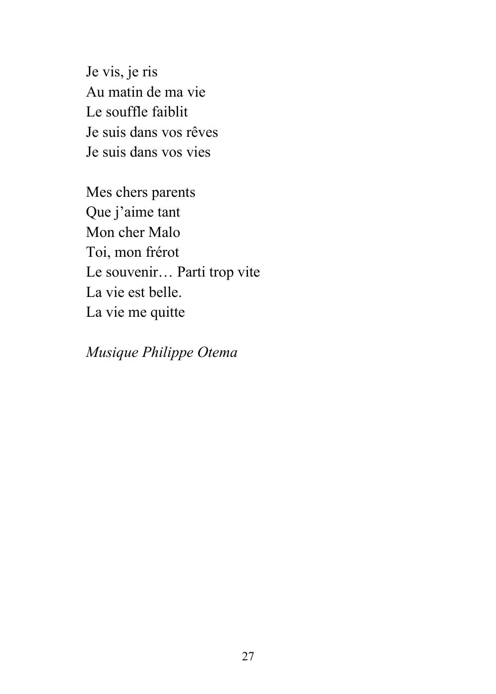 Heureux - Le codex de la vie - Image 66