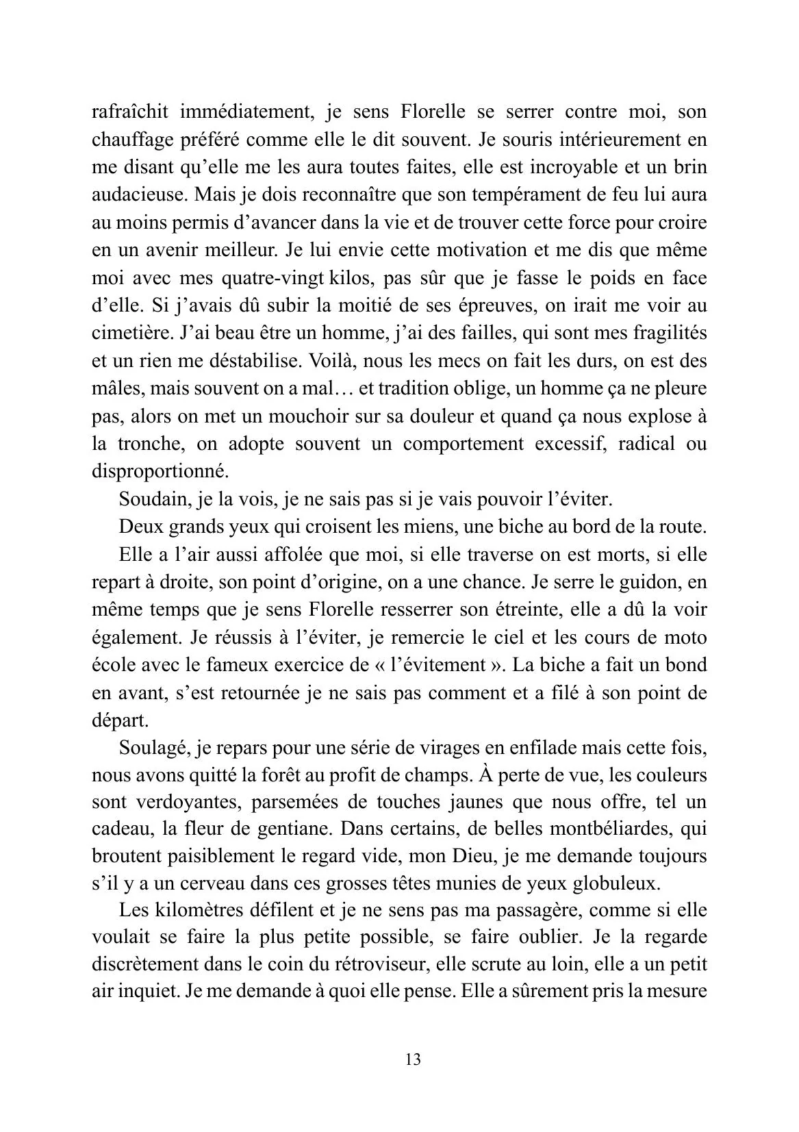 La vie a le goût du sirop de montagne - Image 26