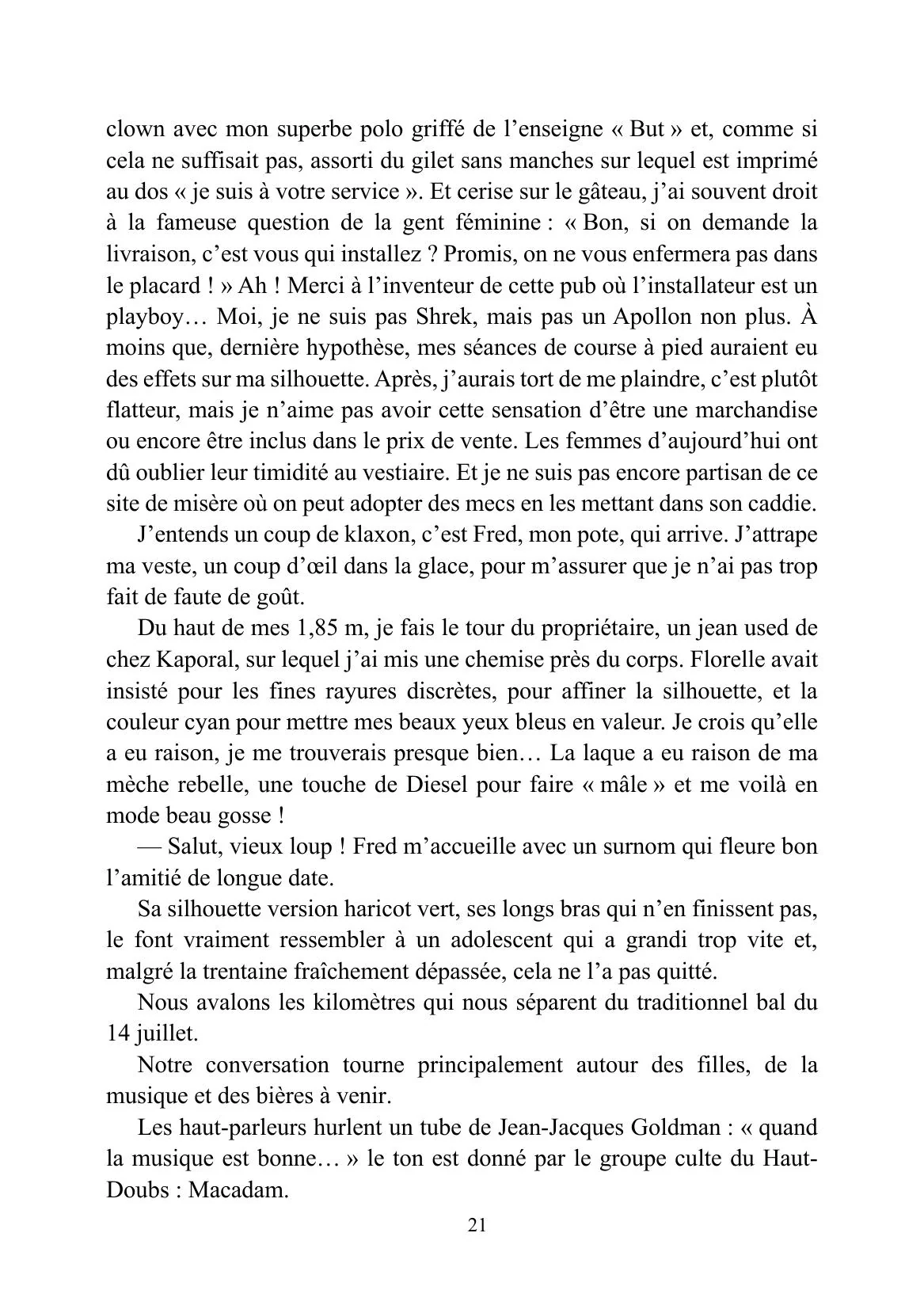 La vie a le goût du sirop de montagne - Image 86