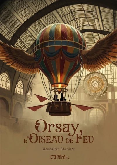 Orsay, l'Oiseau de Feu - Image 17