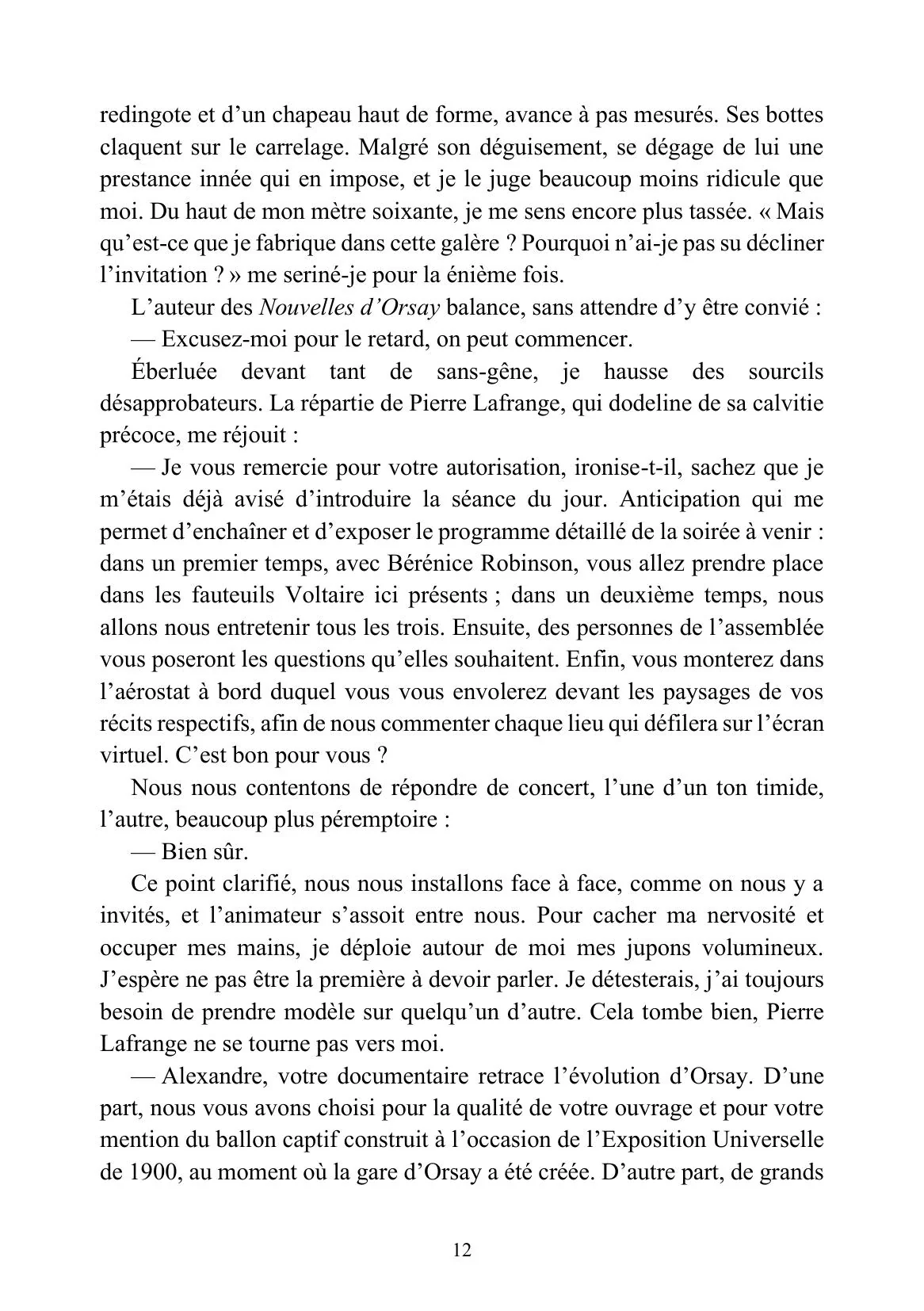Orsay, l'Oiseau de Feu - Image 25
