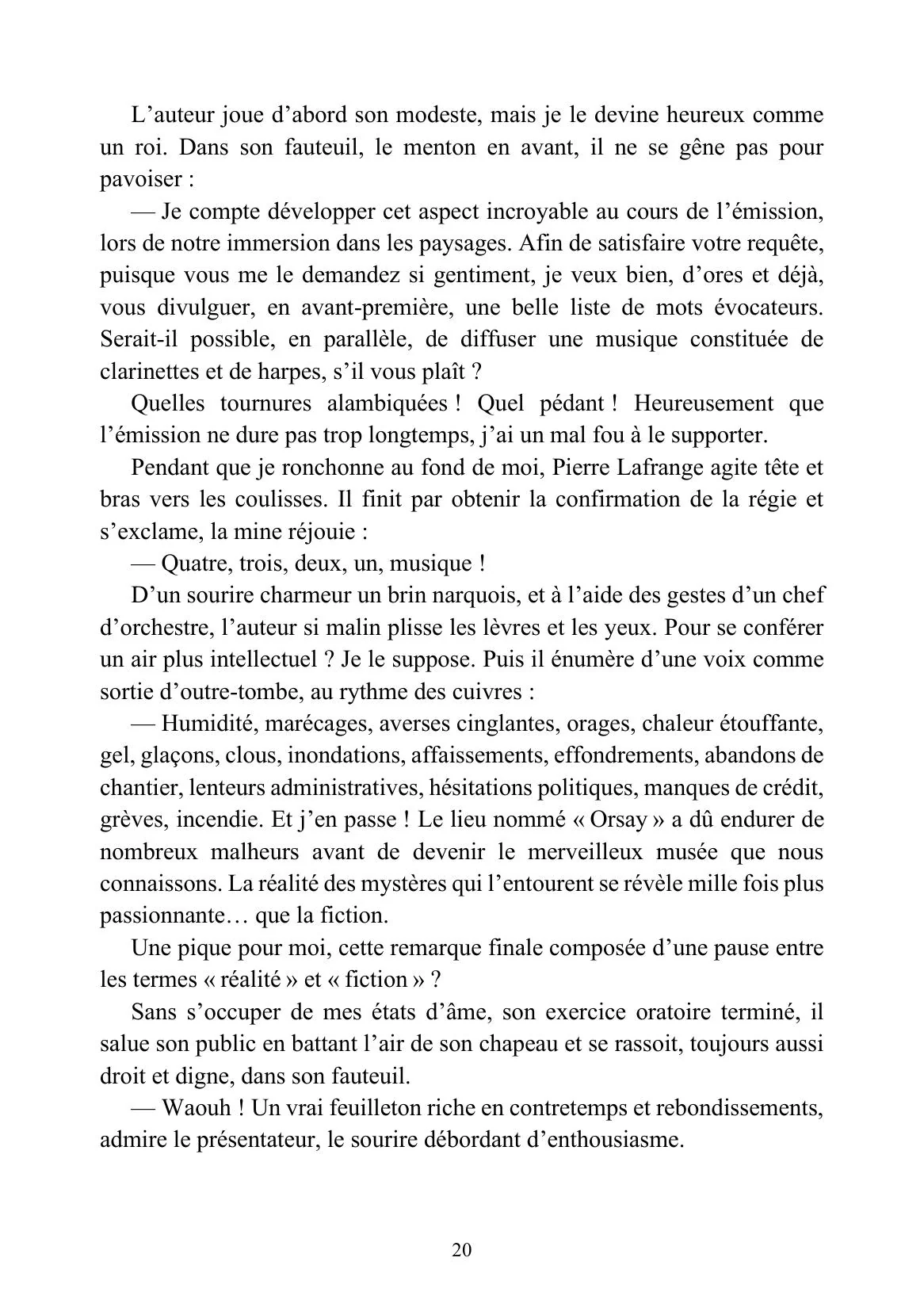 Orsay, l'Oiseau de Feu - Image 33