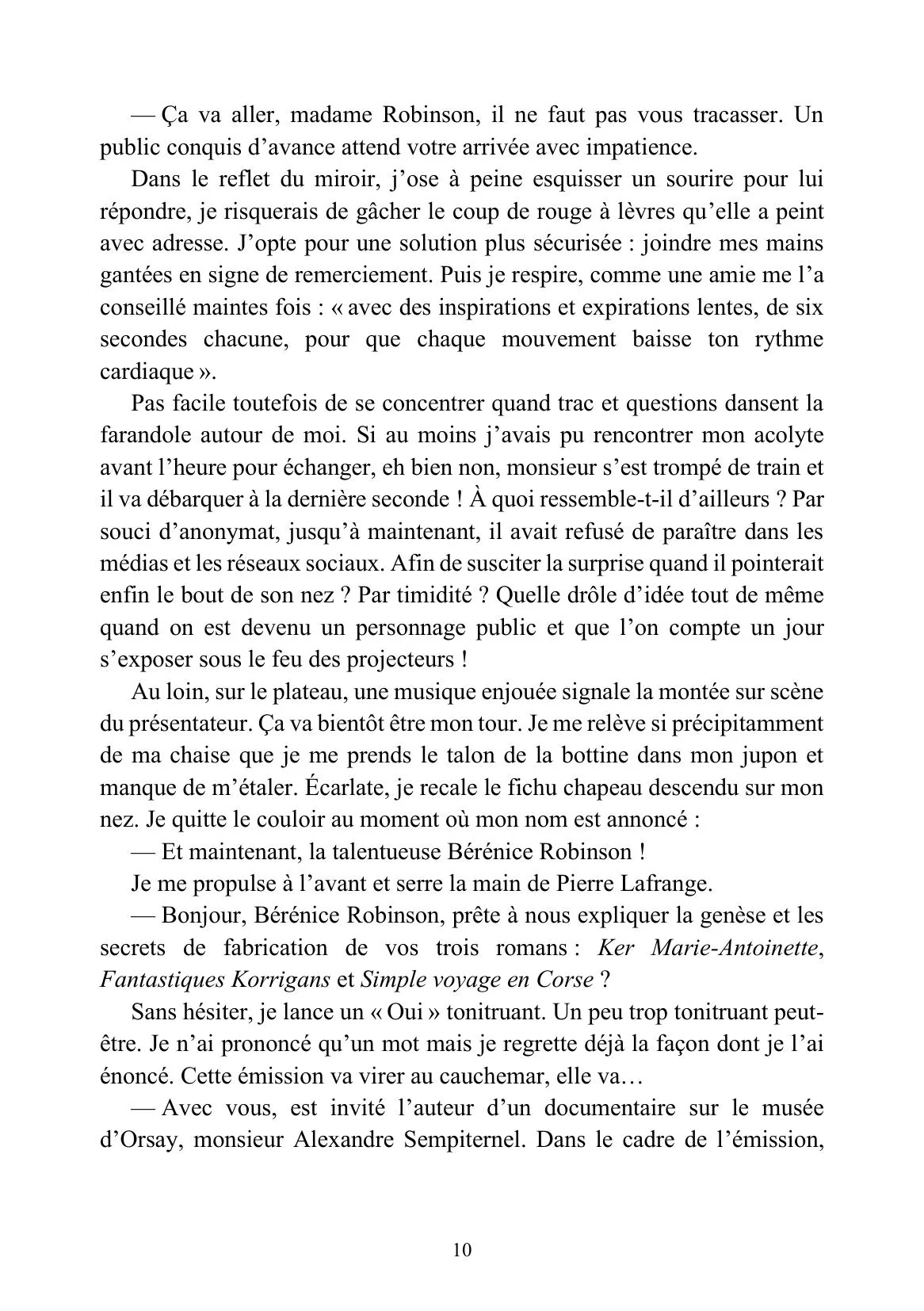 Orsay, l'Oiseau de Feu - Image 75