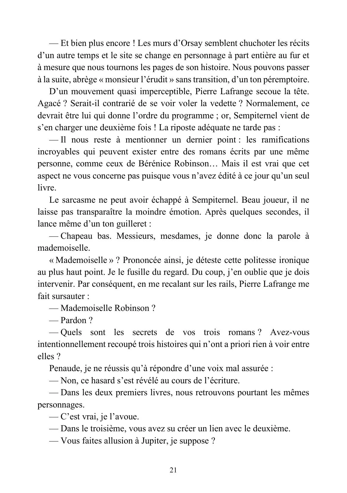 Orsay, l'Oiseau de Feu - Image 8