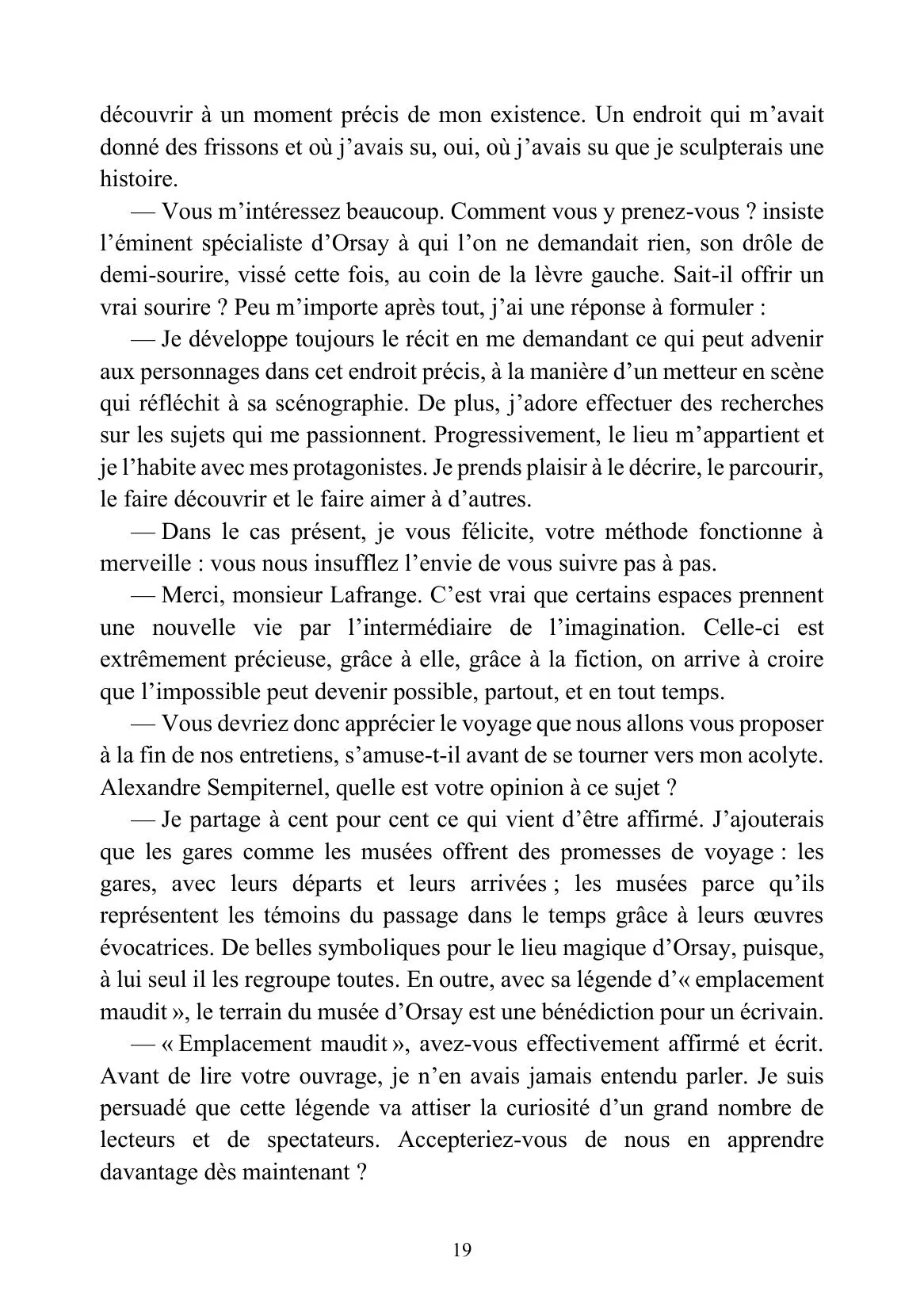 Orsay, l'Oiseau de Feu - Image 84