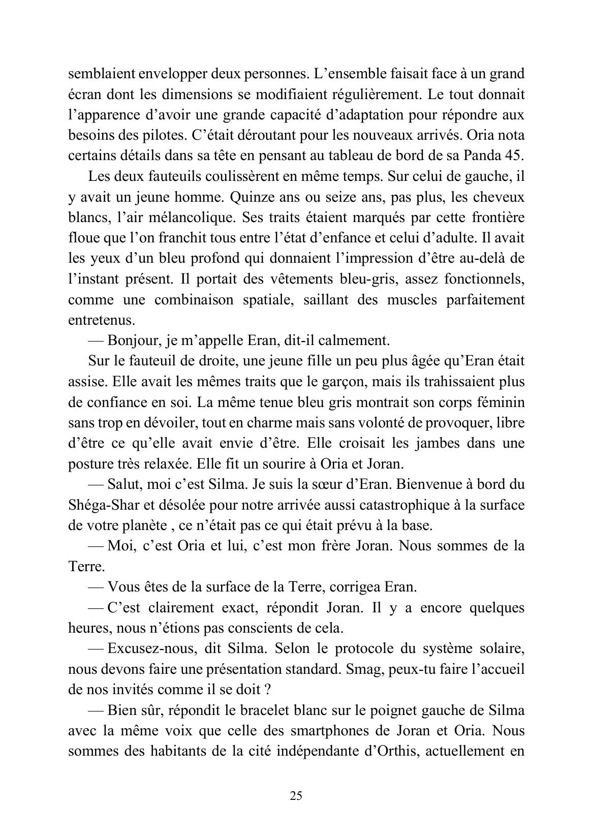 Les Oubliés d'Orthis - Image 48