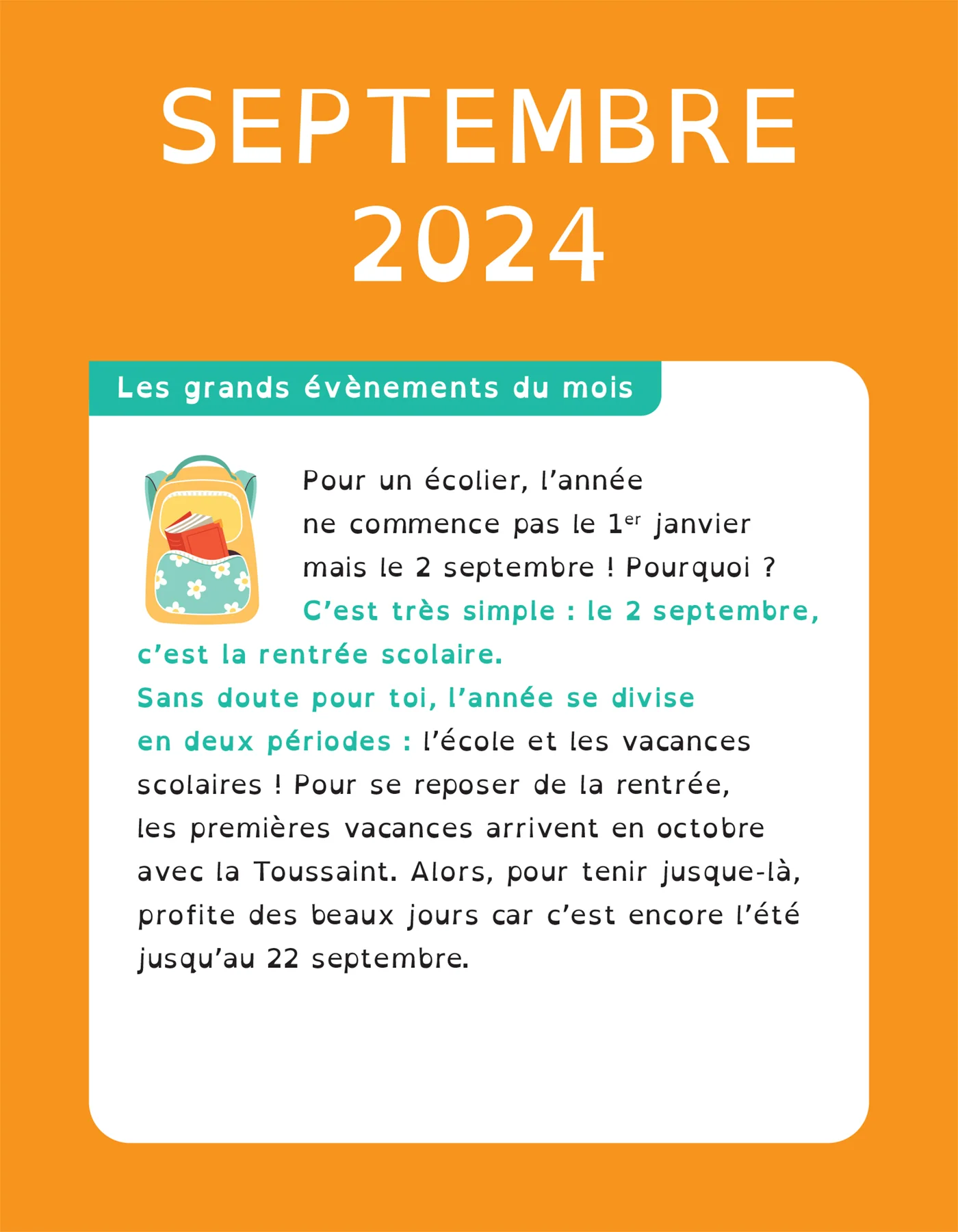 Agenda DYS primaire CE2 CM1 CM2 - 7-10 ans - Image 32