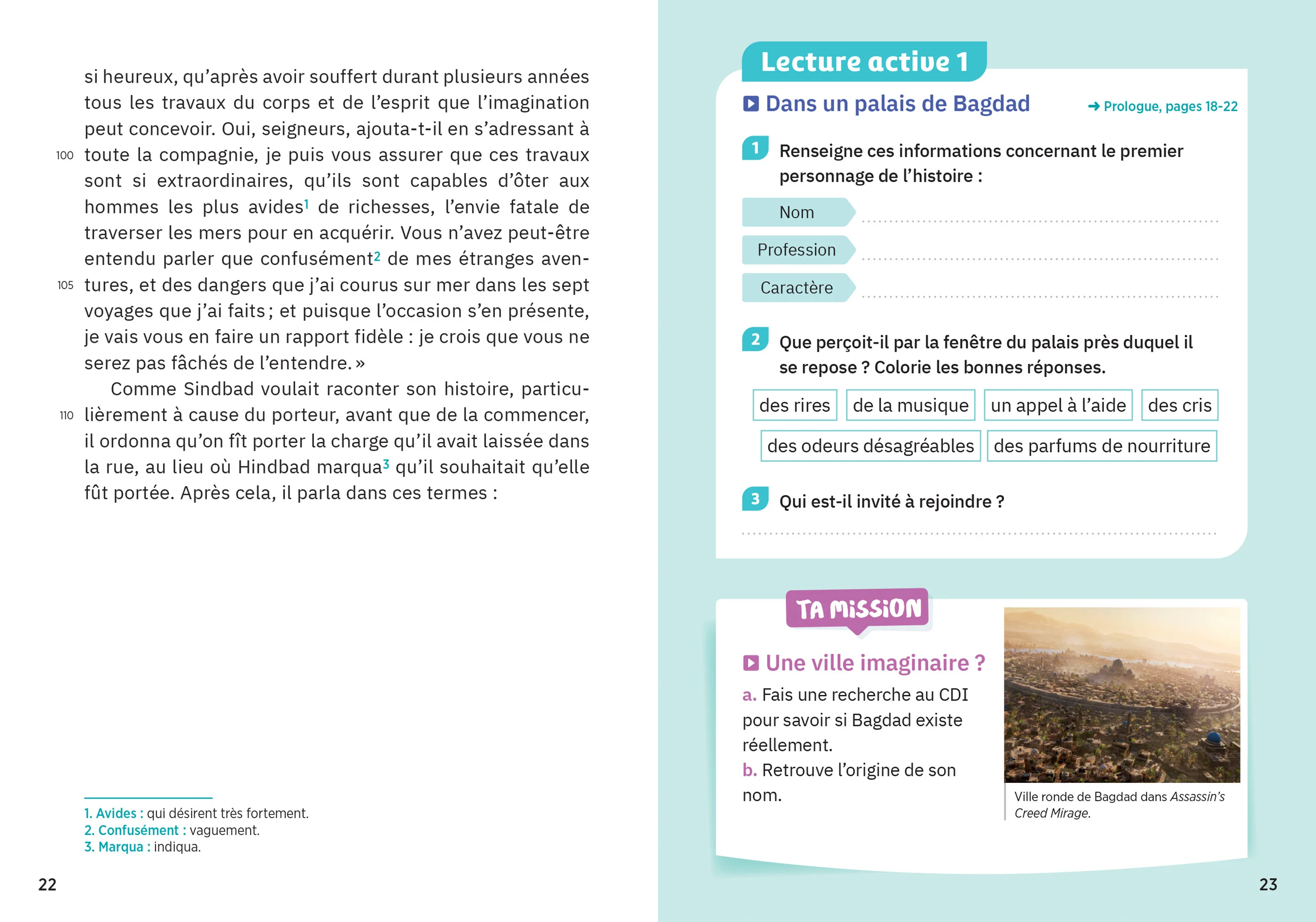 Les Aventures merveilleuses de Sindbad le marin - Image 3