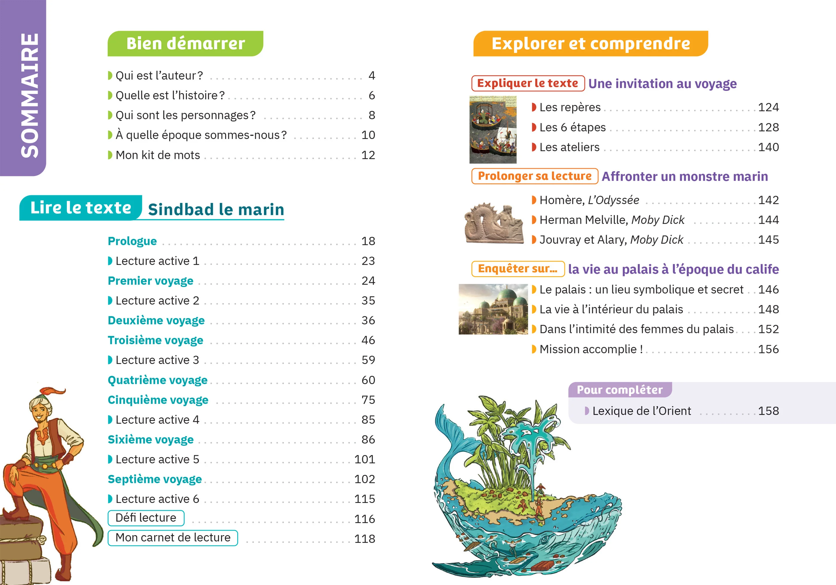 Les Aventures merveilleuses de Sindbad le marin - Image 7