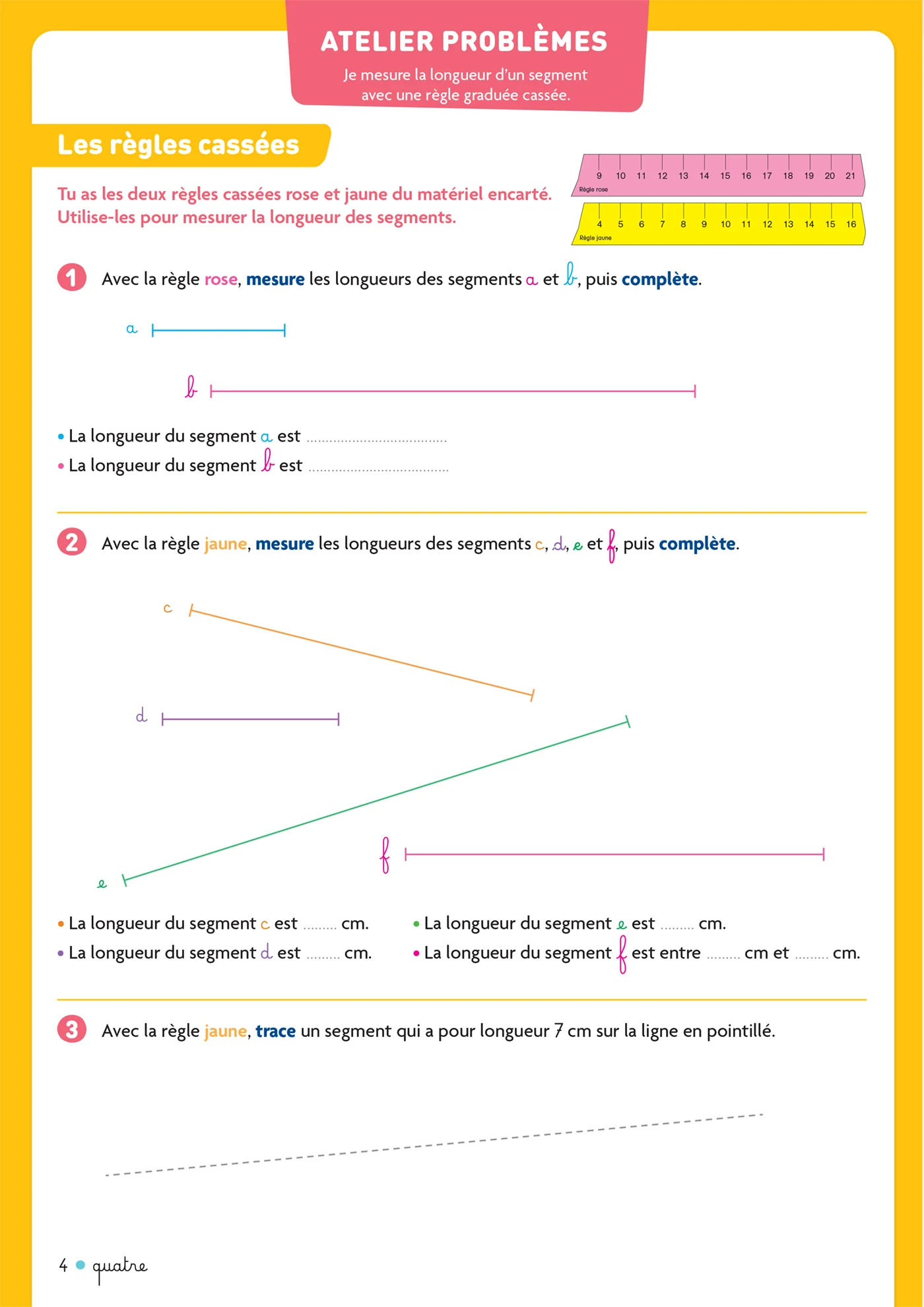 Cap Maths CE2 - Ed. 2026 - Cahier de géométrie - Image 5