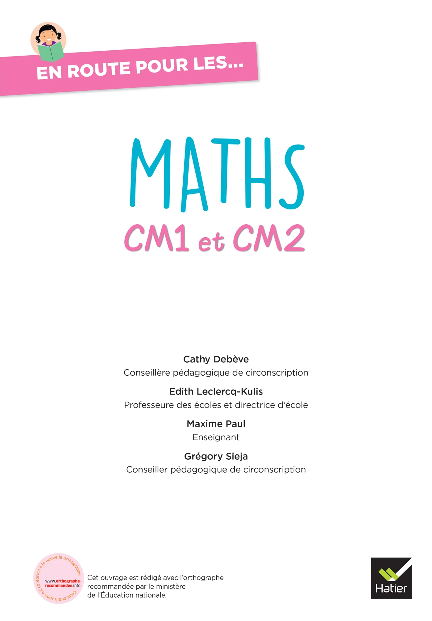 En route pour les Maths - CM1 CM2 - Ed. 2026 - Manuel élève - Image 22