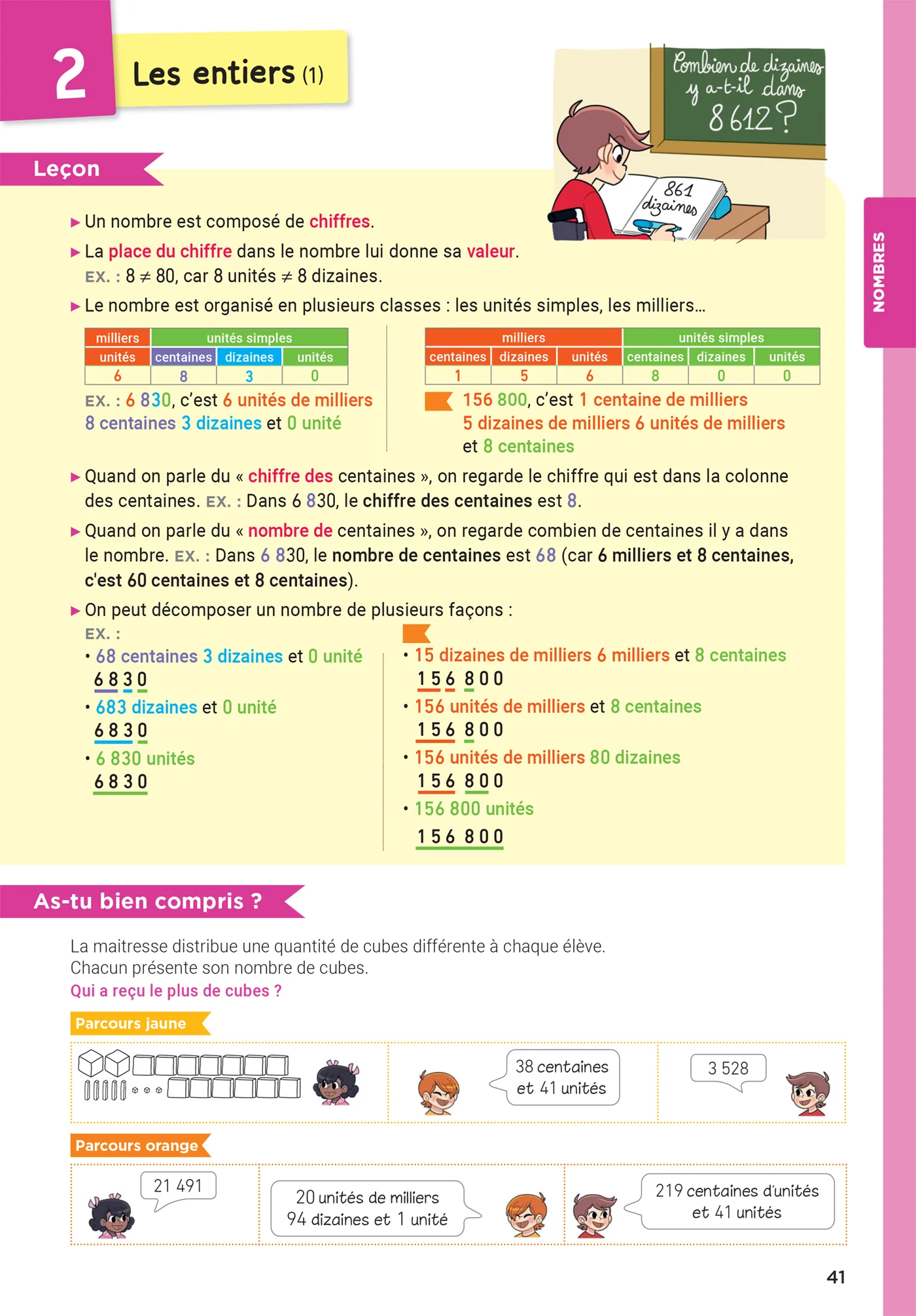 En route pour les Maths - CM1 CM2 - Ed. 2026 - Manuel élève - Image 63