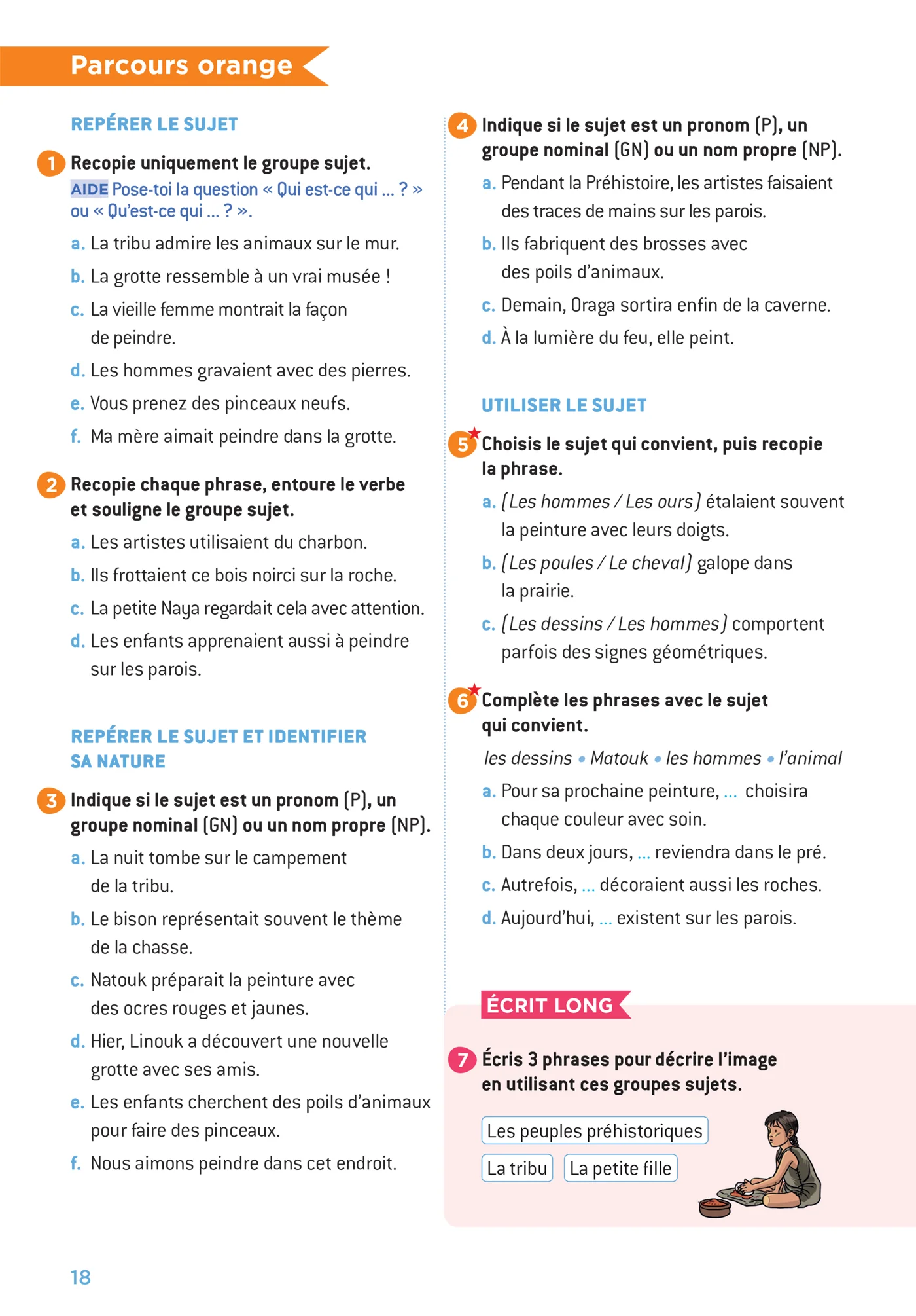En route pour le Français - CE2 - Ed. 2026 - Manuel élève - Image 2
