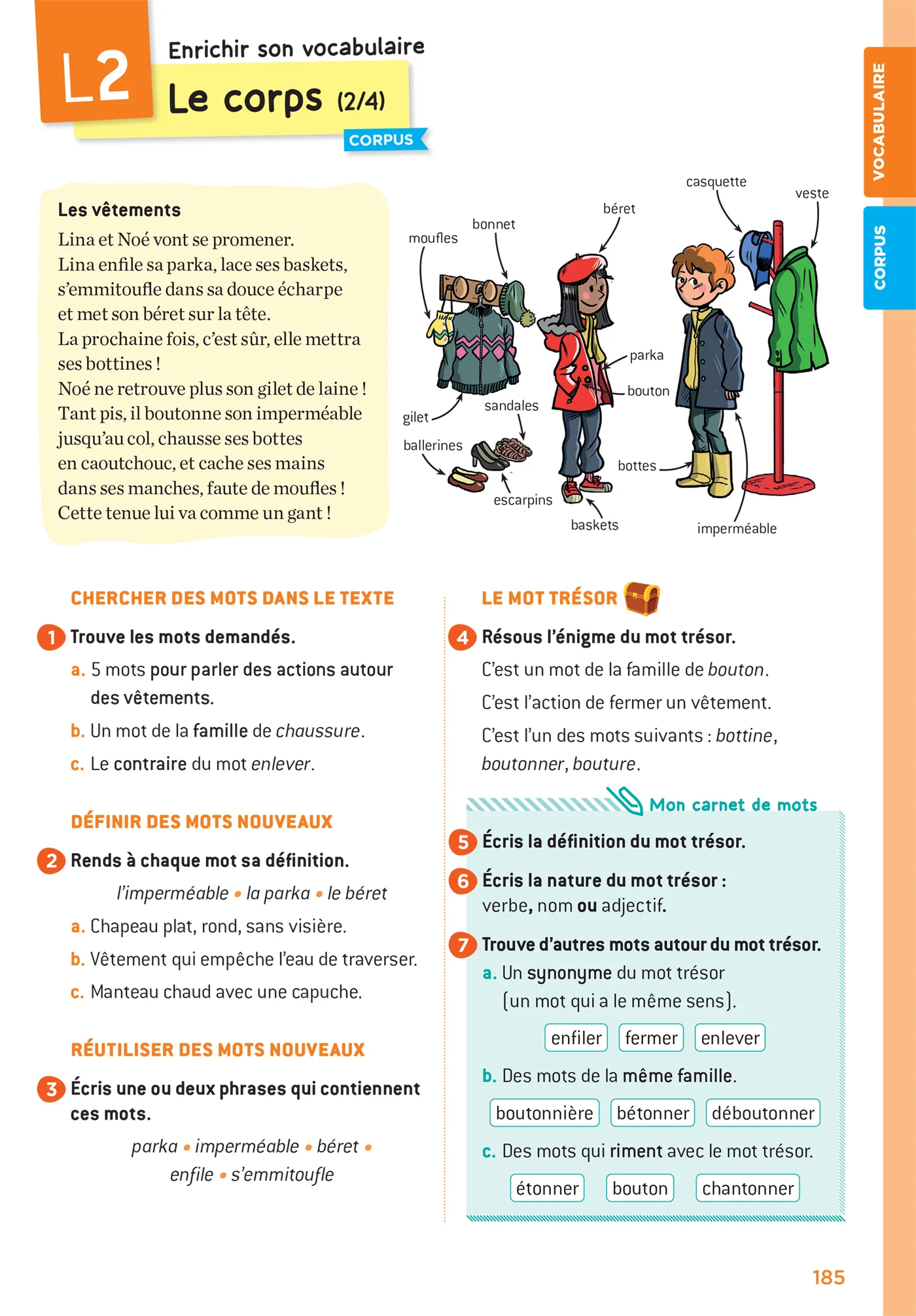 En route pour le Français - CE2 - Ed. 2026 - Manuel élève - Image 21