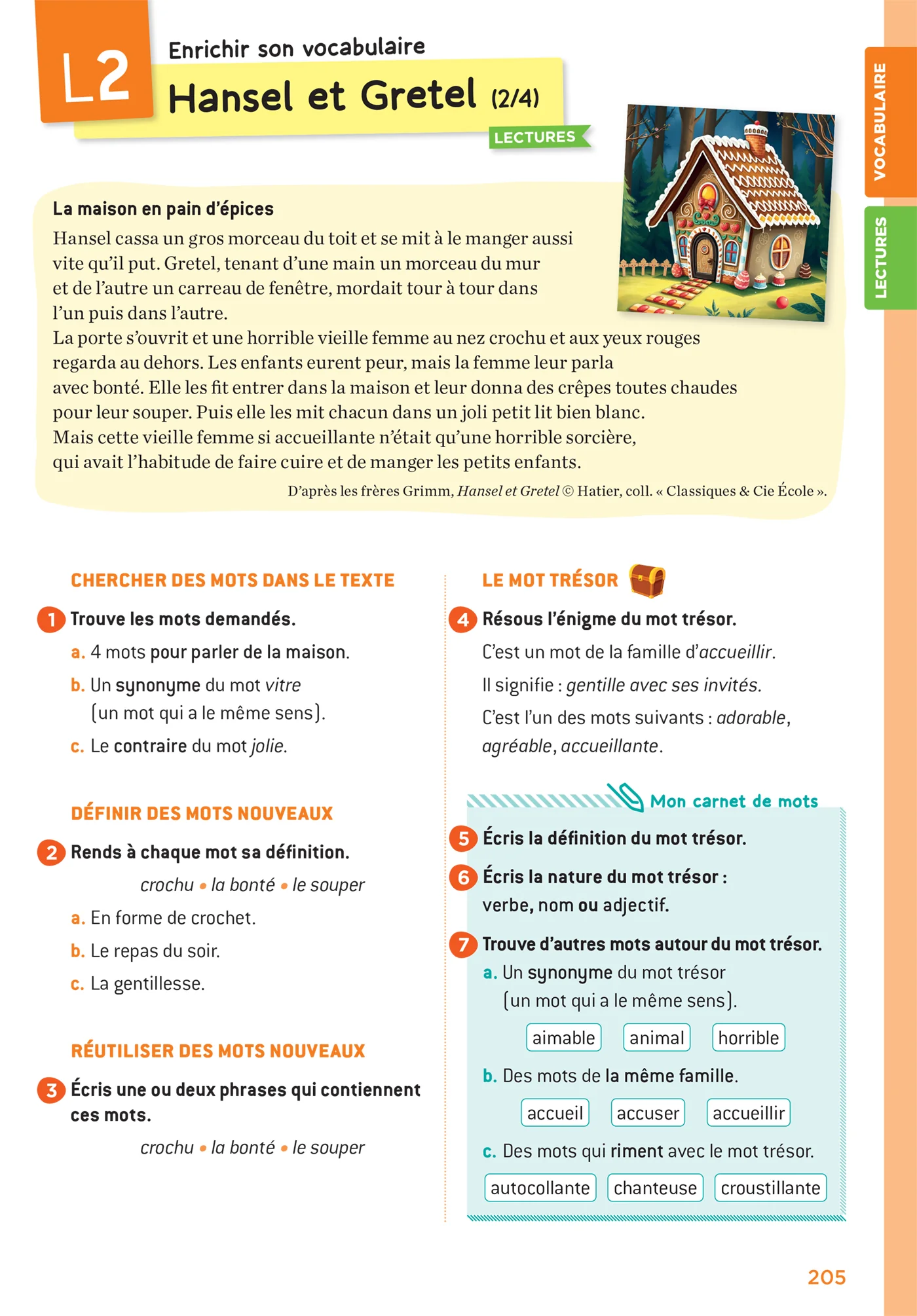 En route pour le Français - CE2 - Ed. 2026 - Manuel élève - Image 56