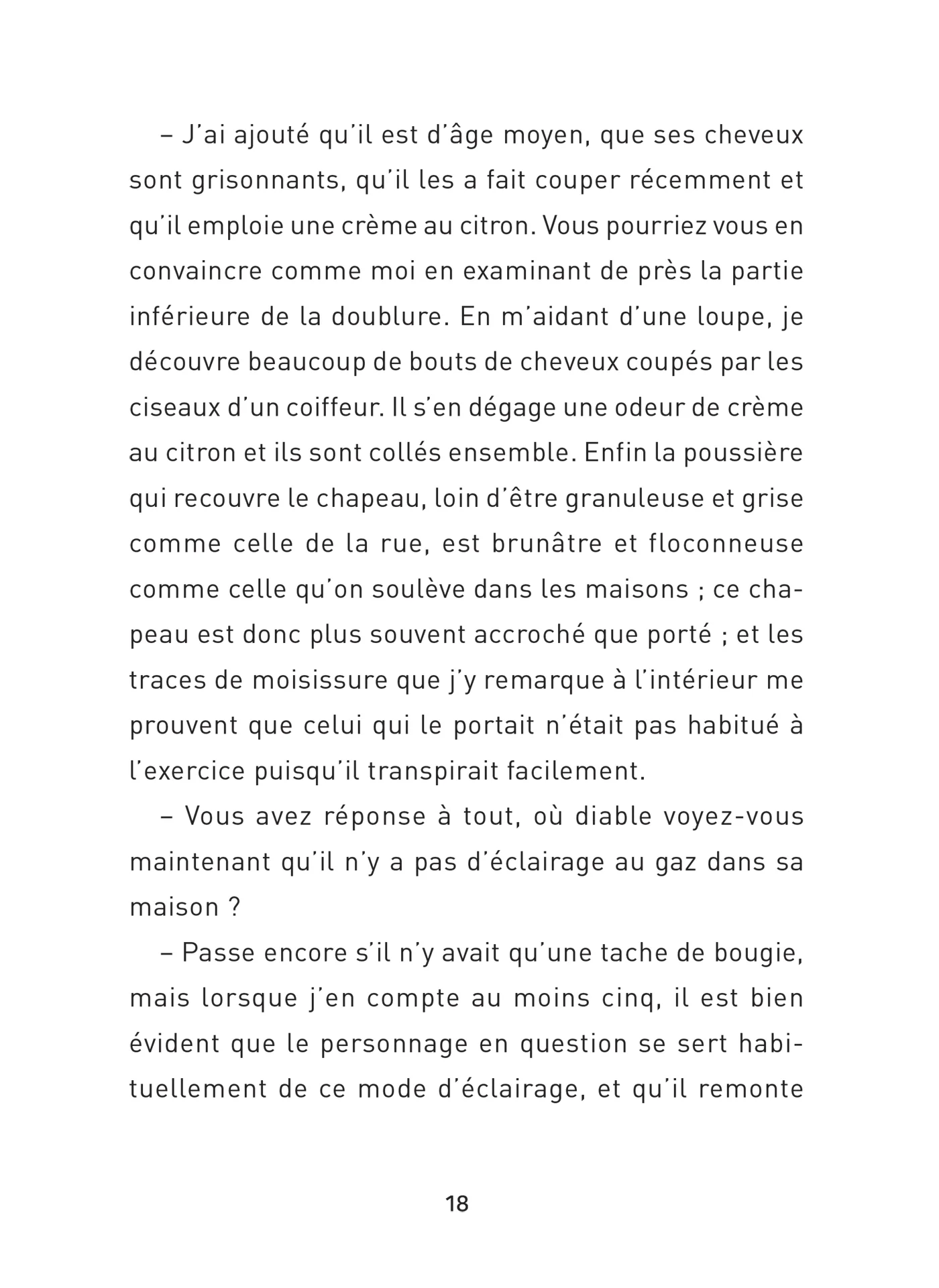 En route pour la littérature - Roman Cycle 3 - Deux énigmes pour Sherlock Holmes - Ed. 2026 - Image 18