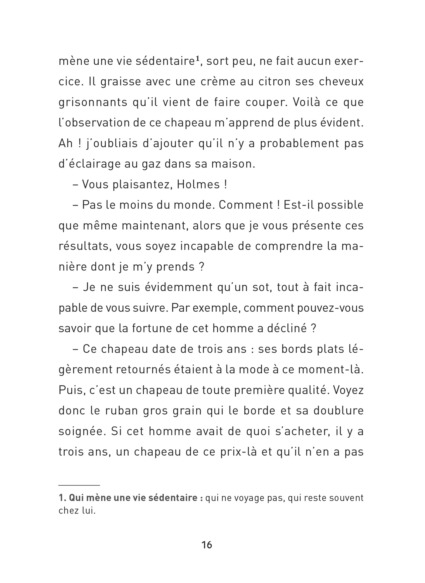 En route pour la littérature - Roman Cycle 3 - Deux énigmes pour Sherlock Holmes - Ed. 2026 - Image 41